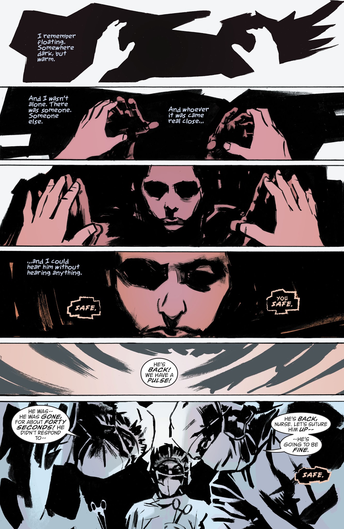 Read online Batman: Creature of the Night comic -  Issue #1 - 10