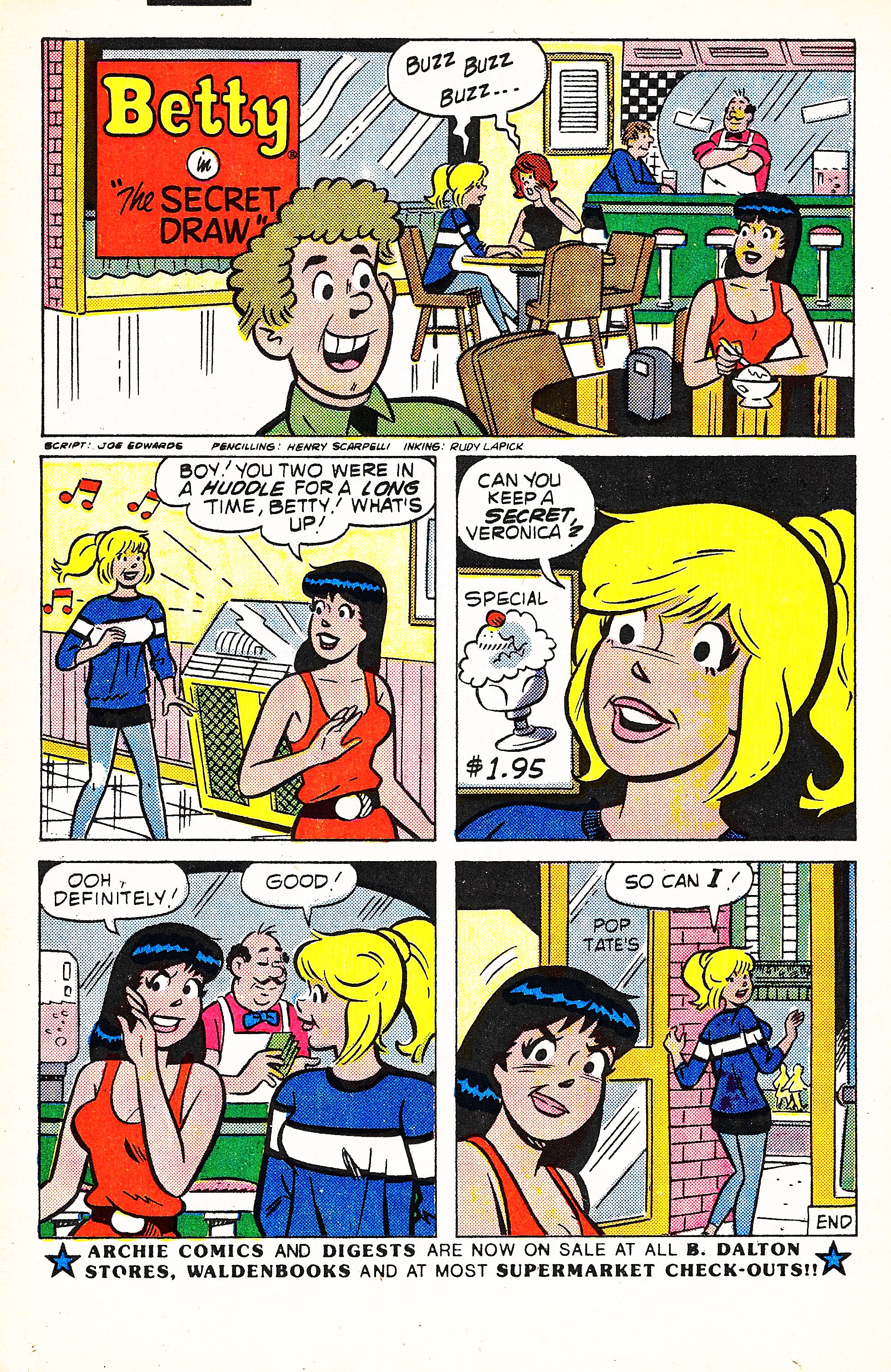 Read online Archie's Pals 'N' Gals (1952) comic -  Issue #191 - 26
