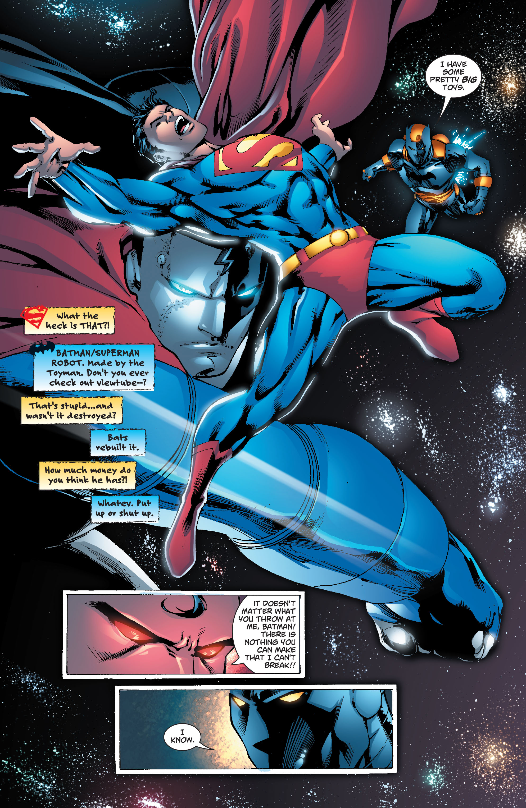 Read online Superman/Batman comic -  Issue #78 - 12