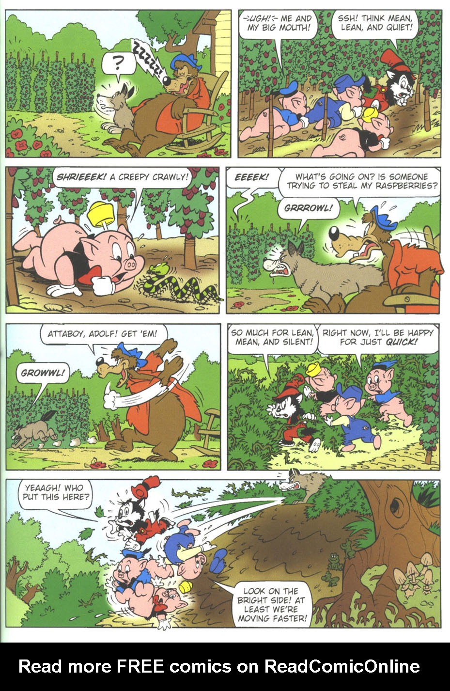 Walt Disney's Comics and Stories issue 623 - Page 49