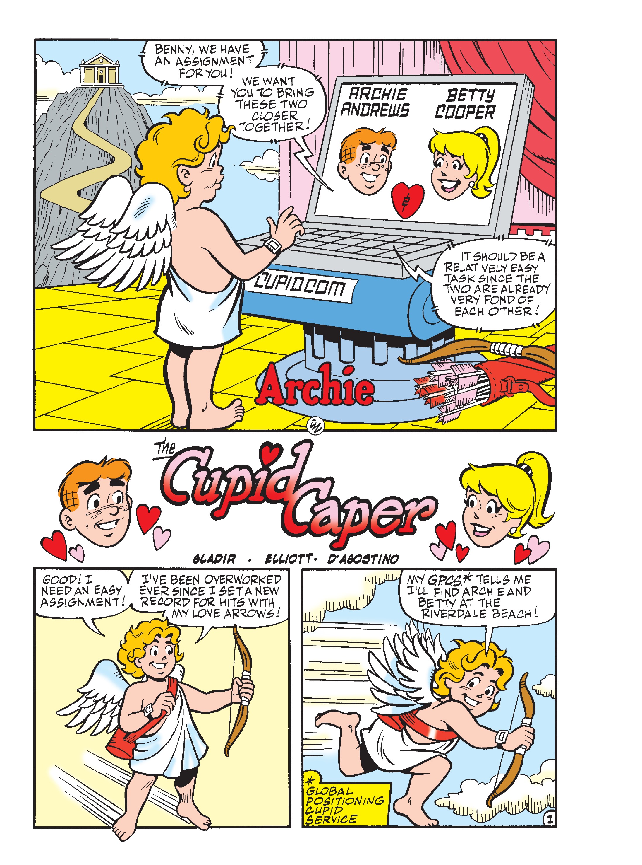 Read online Archie's Double Digest Magazine comic -  Issue #279 - 7