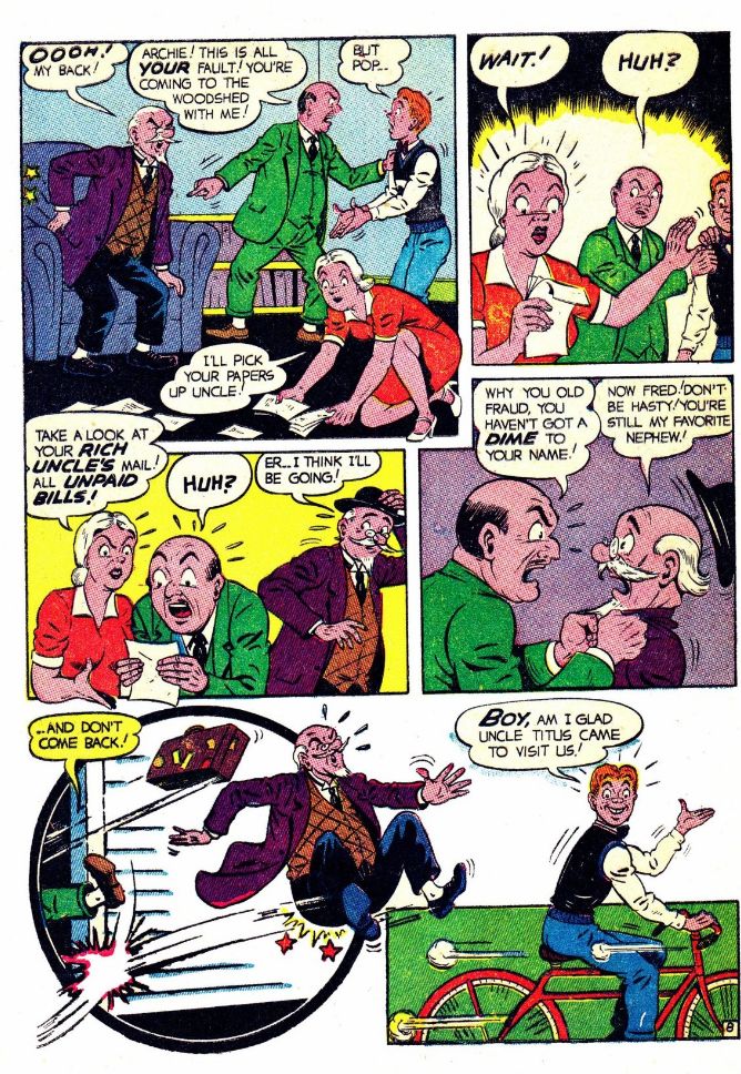 Read online Archie Comics comic -  Issue #026 - 39