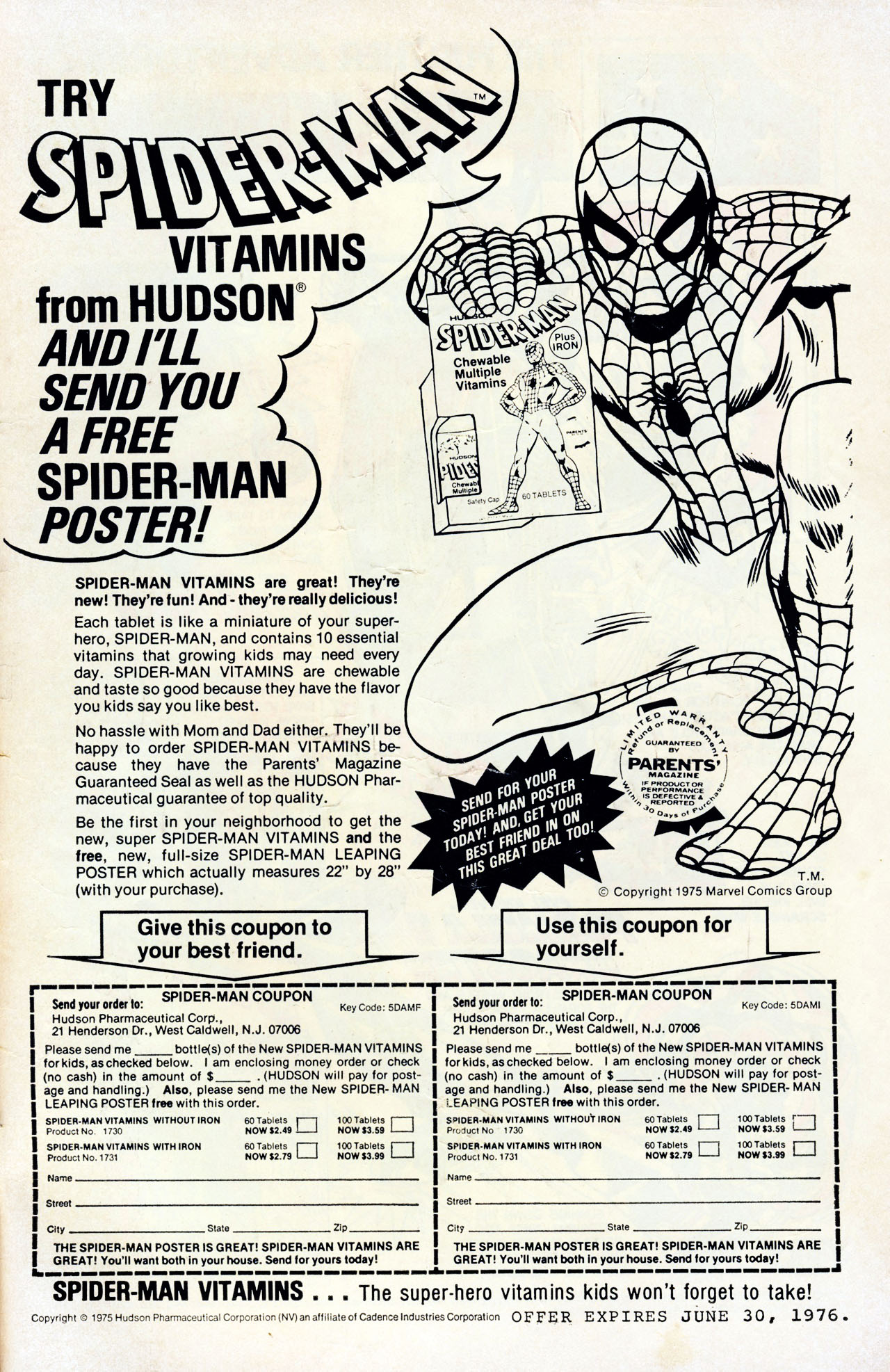 Read online Marvel Double Feature comic -  Issue #14 - 35