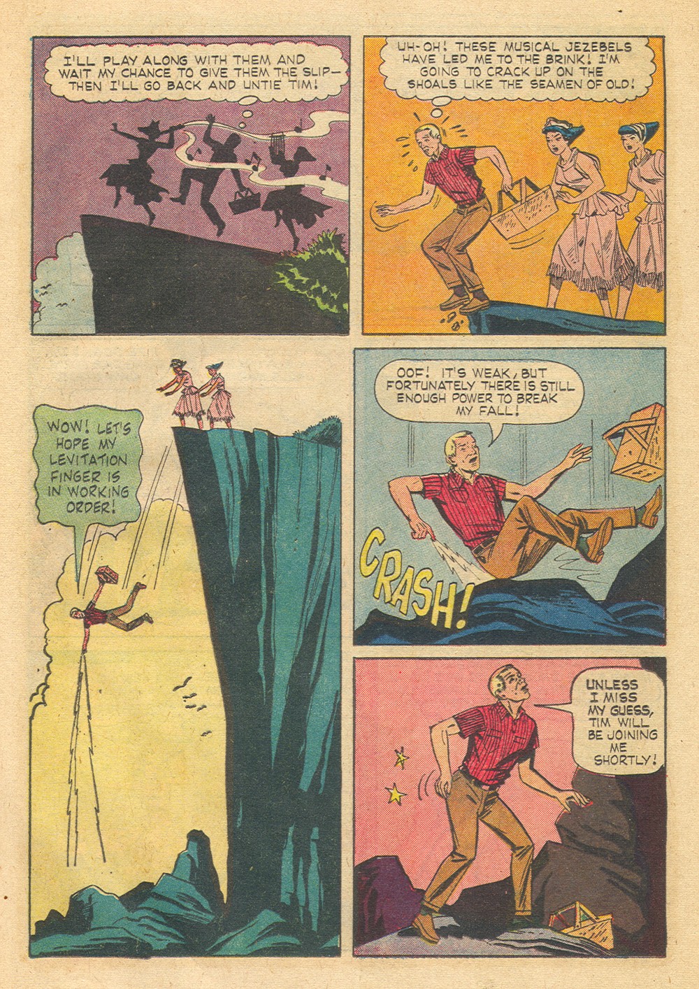 Read online My Favorite Martian comic -  Issue #3 - 16