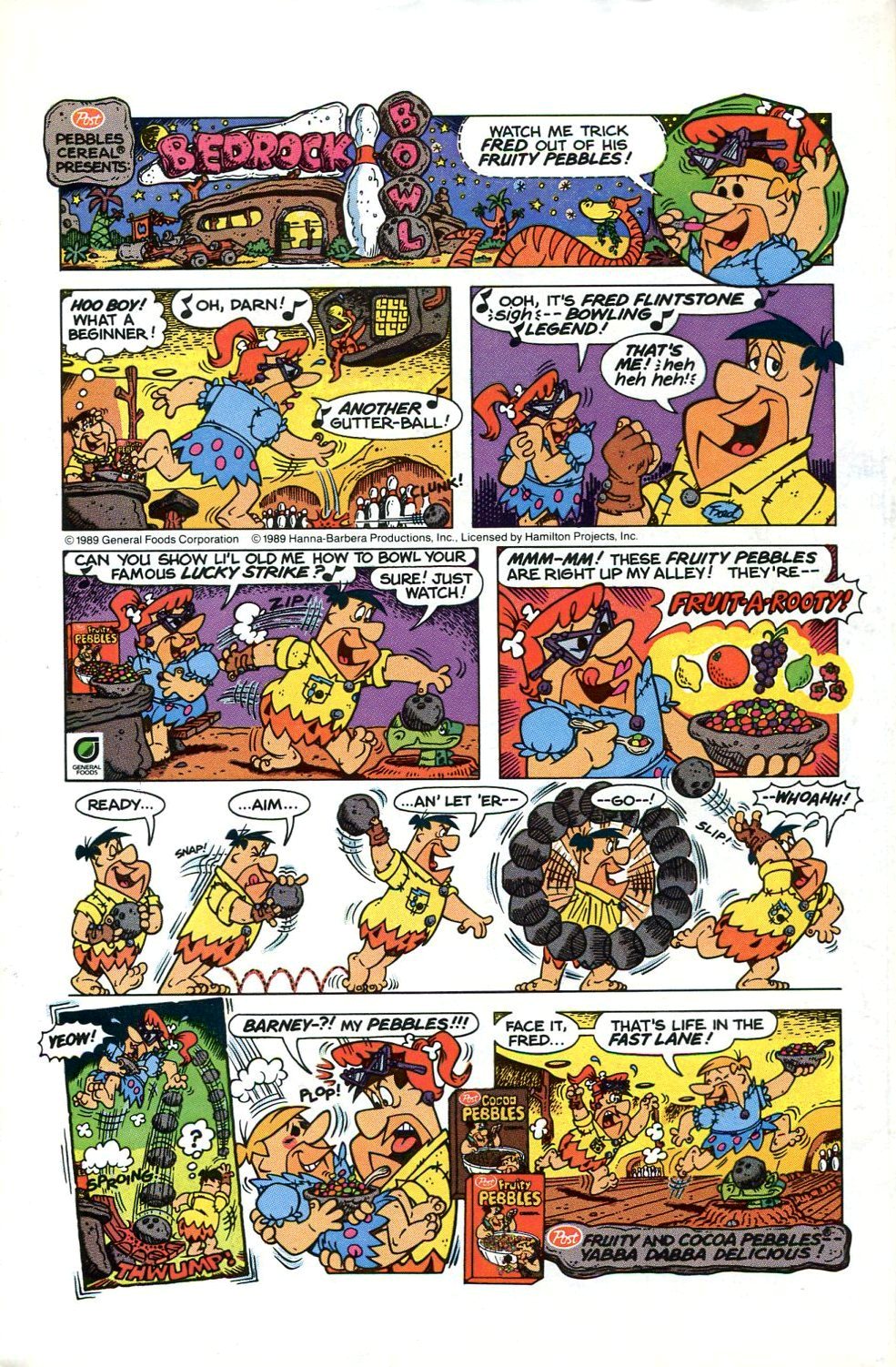 Read online Archie 3000! (1989) comic -  Issue #4 - 2