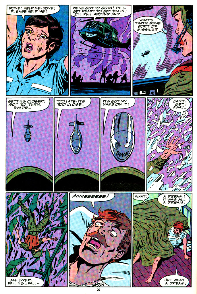 Read online The 'Nam comic -  Issue #50 - 16