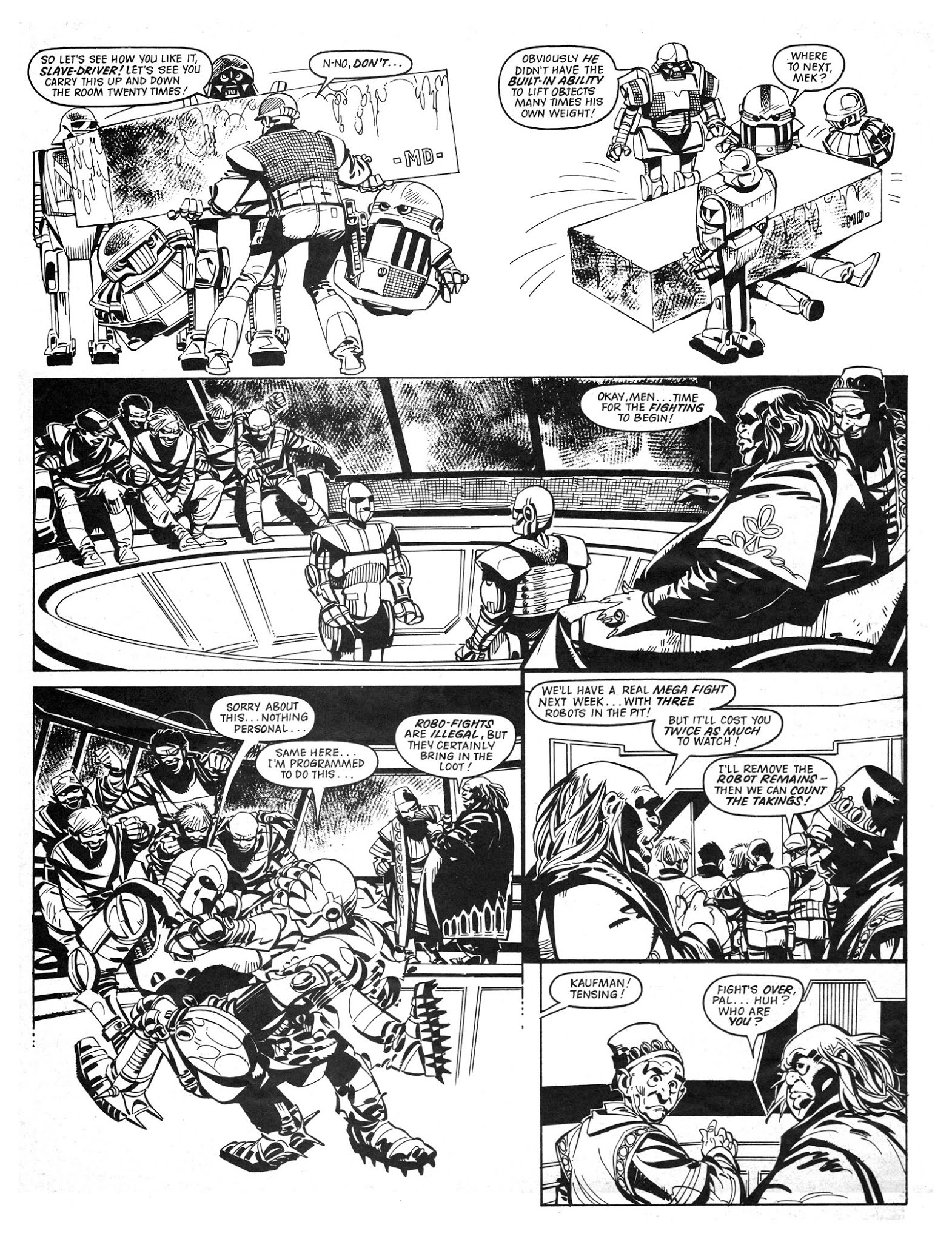 Read online Wildcat comic -  Issue #11 - 27