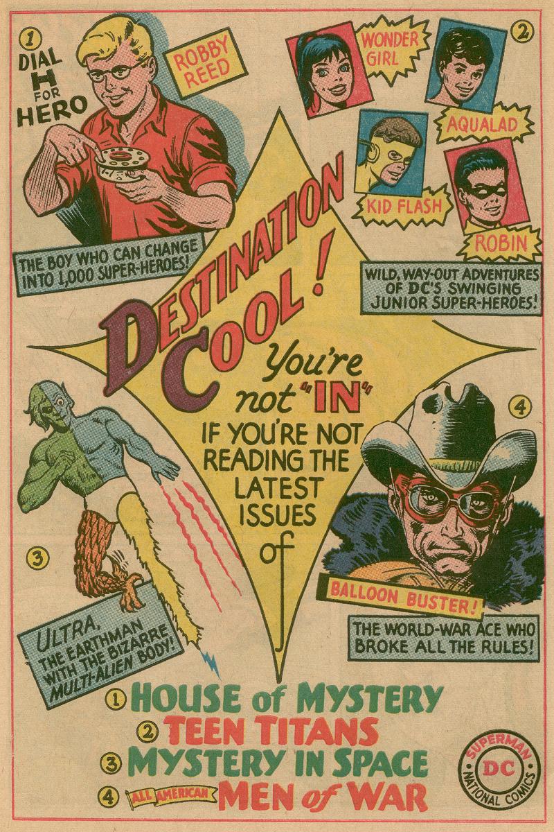 Read online Challengers of the Unknown (1958) comic -  Issue #49 - 29