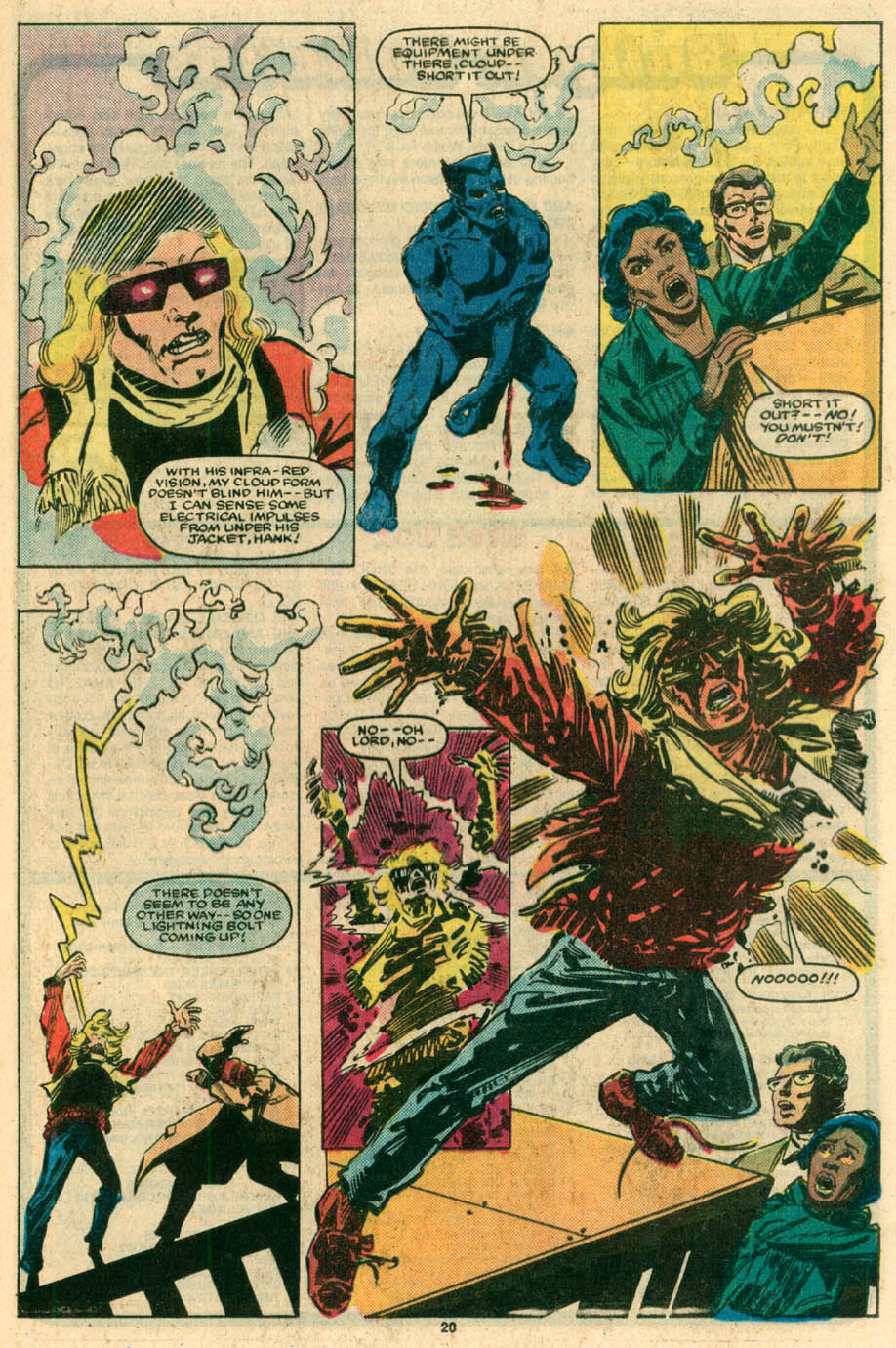 The Defenders (1972) Issue #142 #143 - English 19