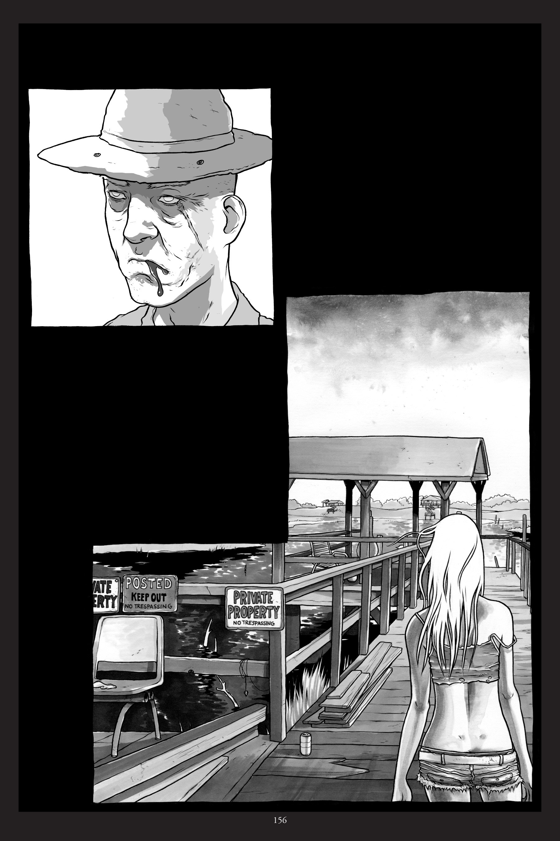 Read online Wet Moon comic -  Issue # TPB 1 (Part 2) - 63