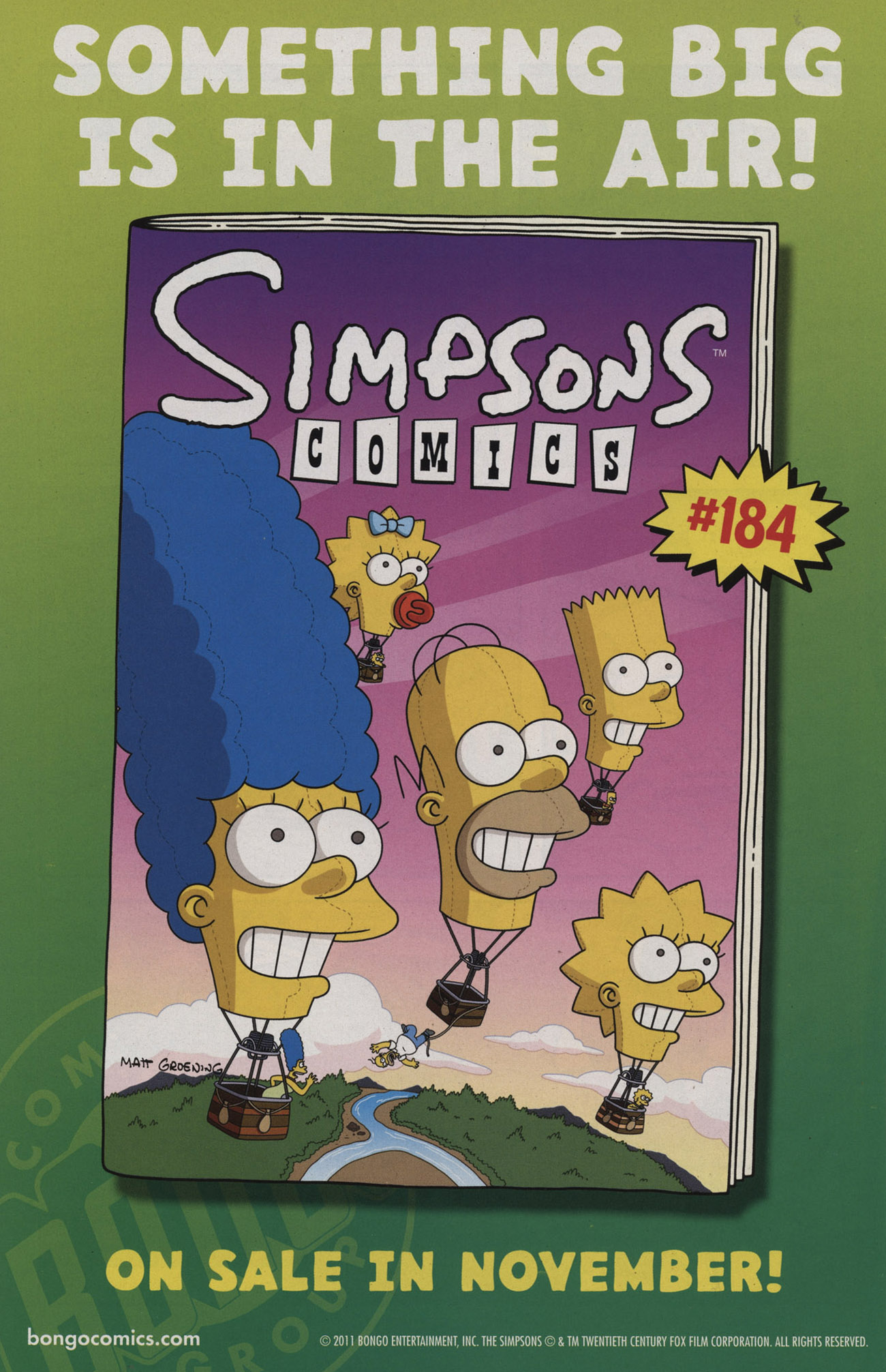 Read online Simpsons Comics comic -  Issue #183 - 28