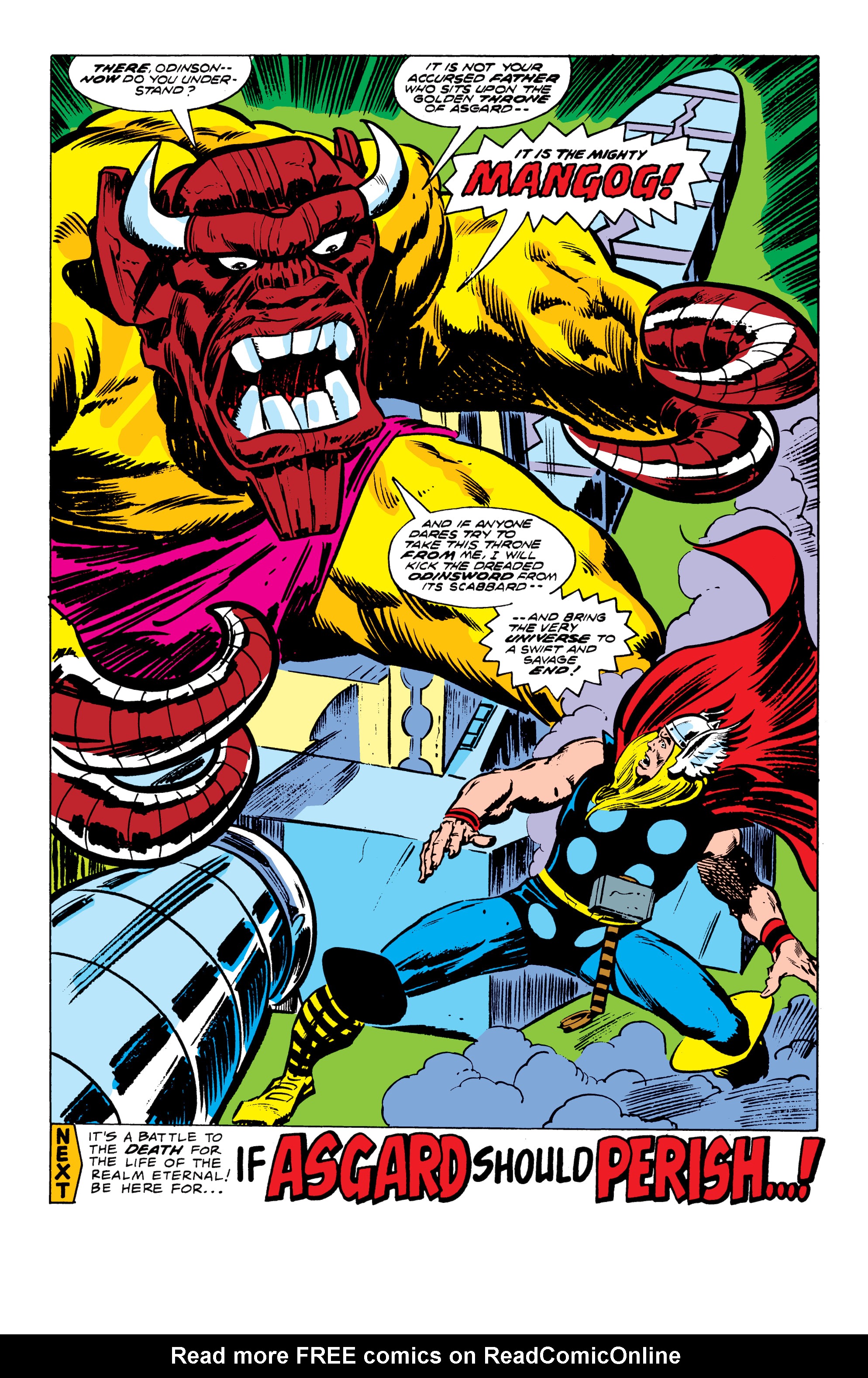 Read online Thor Epic Collection comic -  Issue # TPB 8 (Part 2) - 70