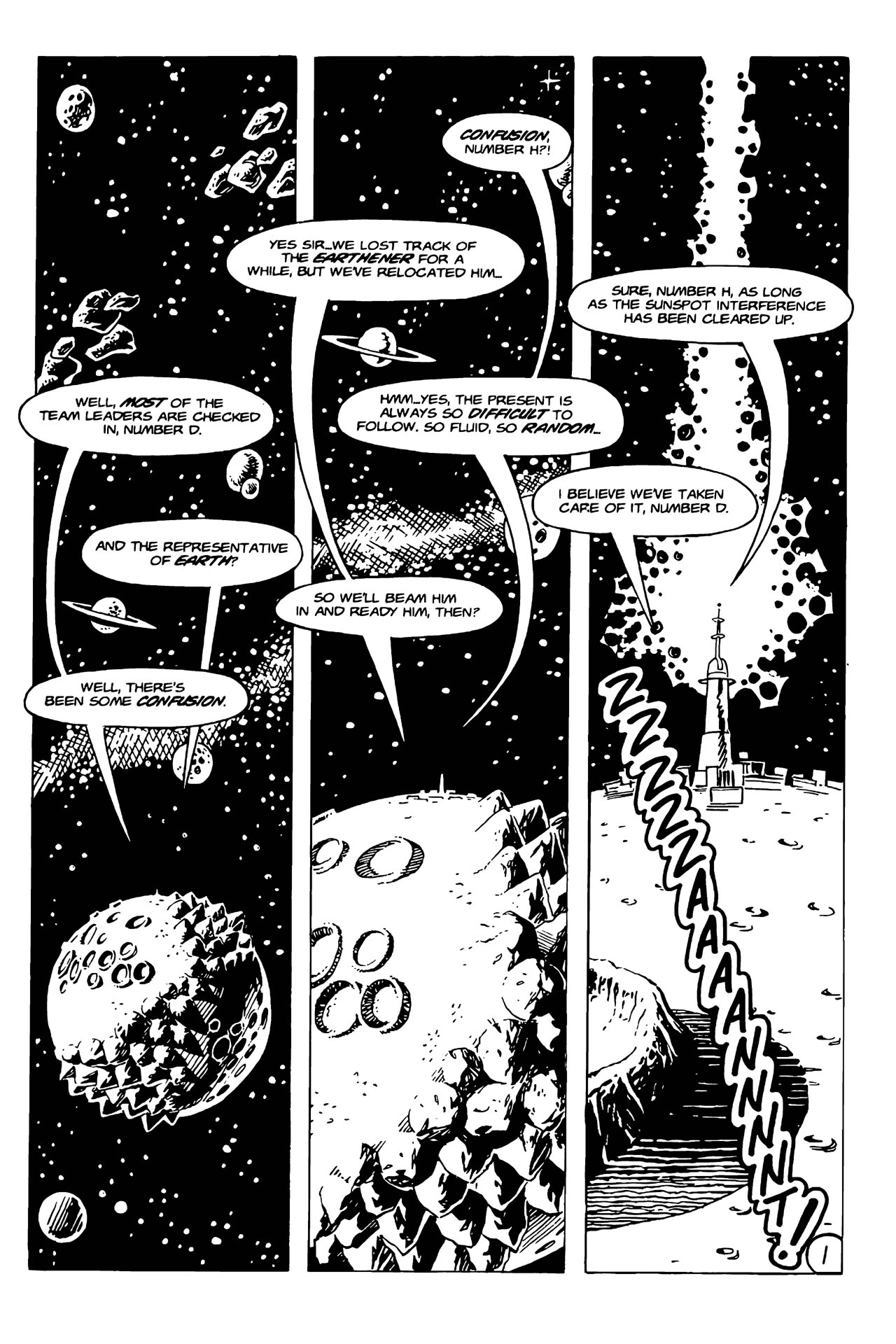 Read online The Tick: Karma Tornado comic -  Issue #1 - 7