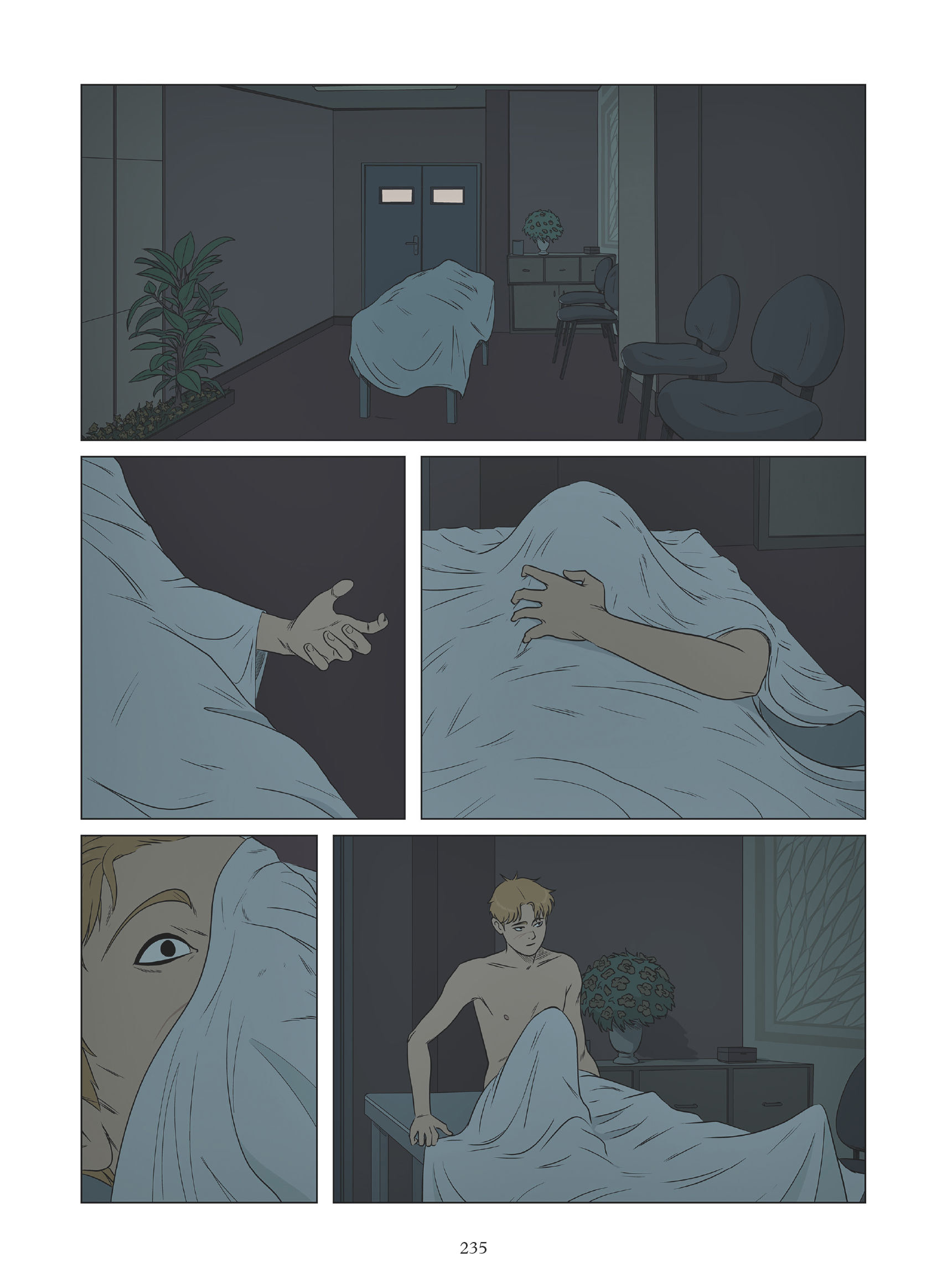 Read online The Patient comic -  Issue # TPB (Part 3) - 38