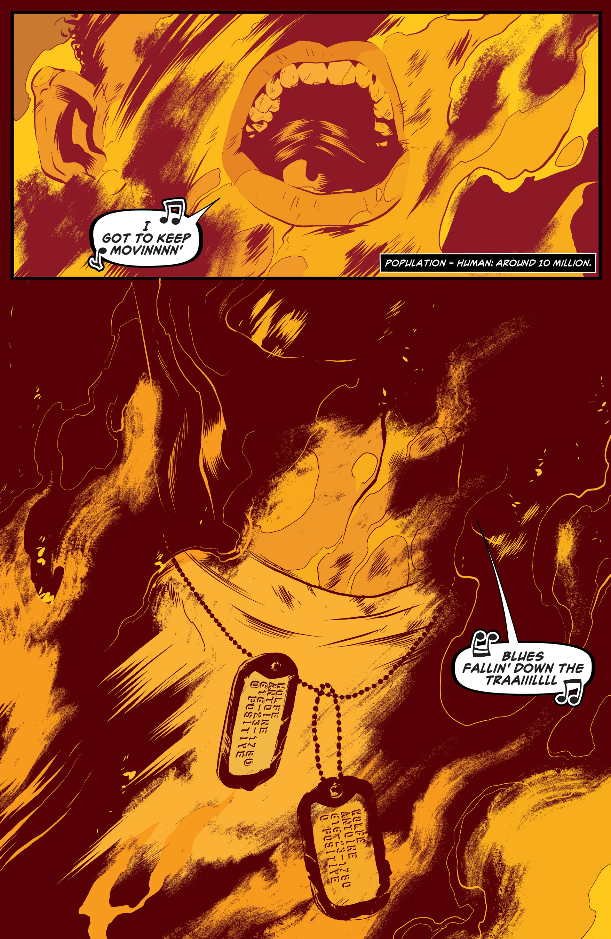 Read online Revival comic -  Issue #30 - 27
