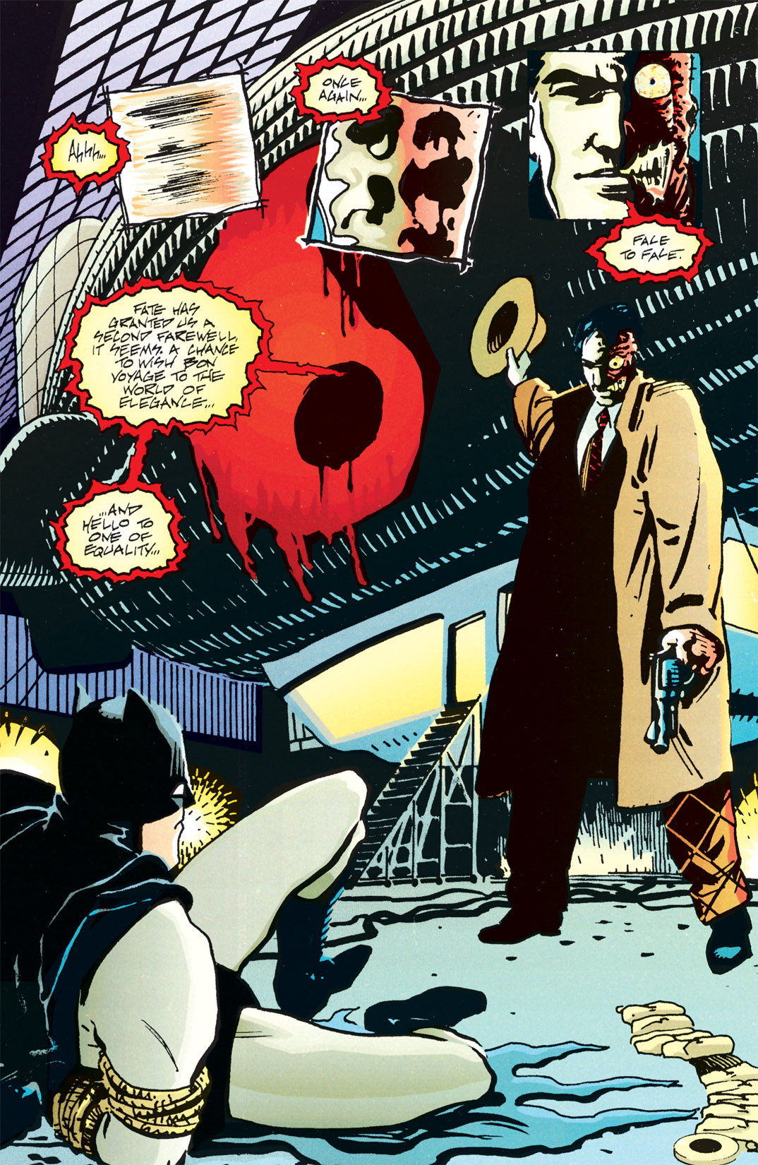 Read online Batman: Legends of the Dark Knight comic -  Issue #30 - 16