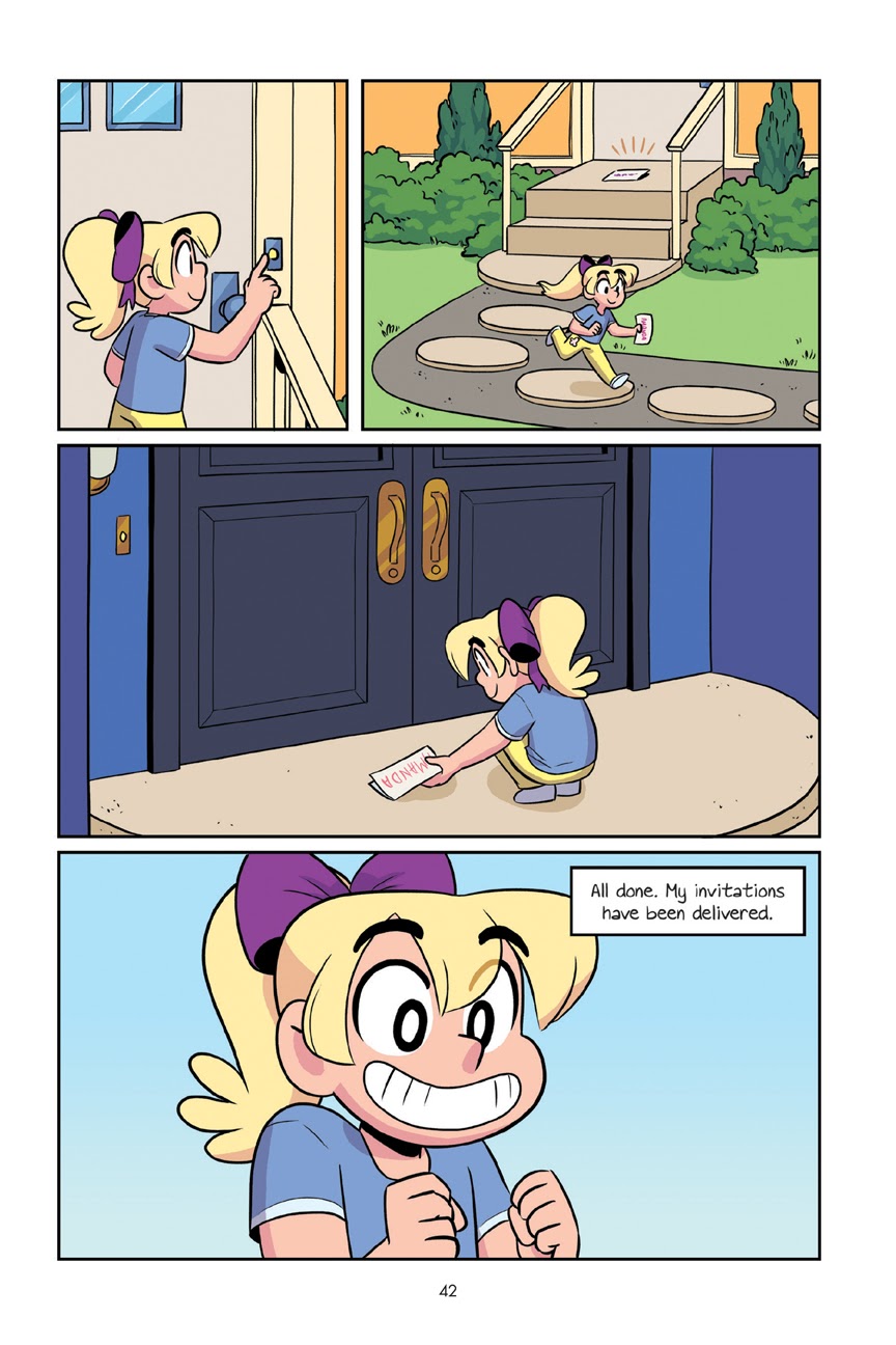 Read online Baby-Sitters Little Sister comic -  Issue #4 - 50