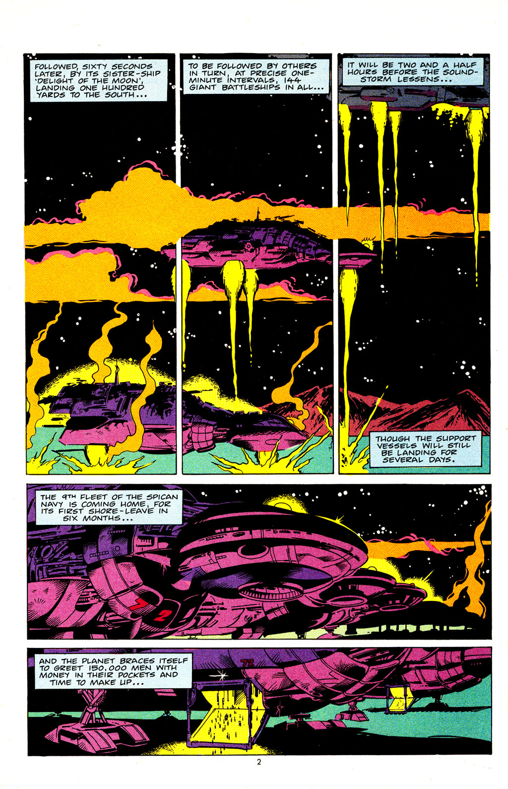 Read online Laser Eraser and Pressbutton comic -  Issue #6 - 4