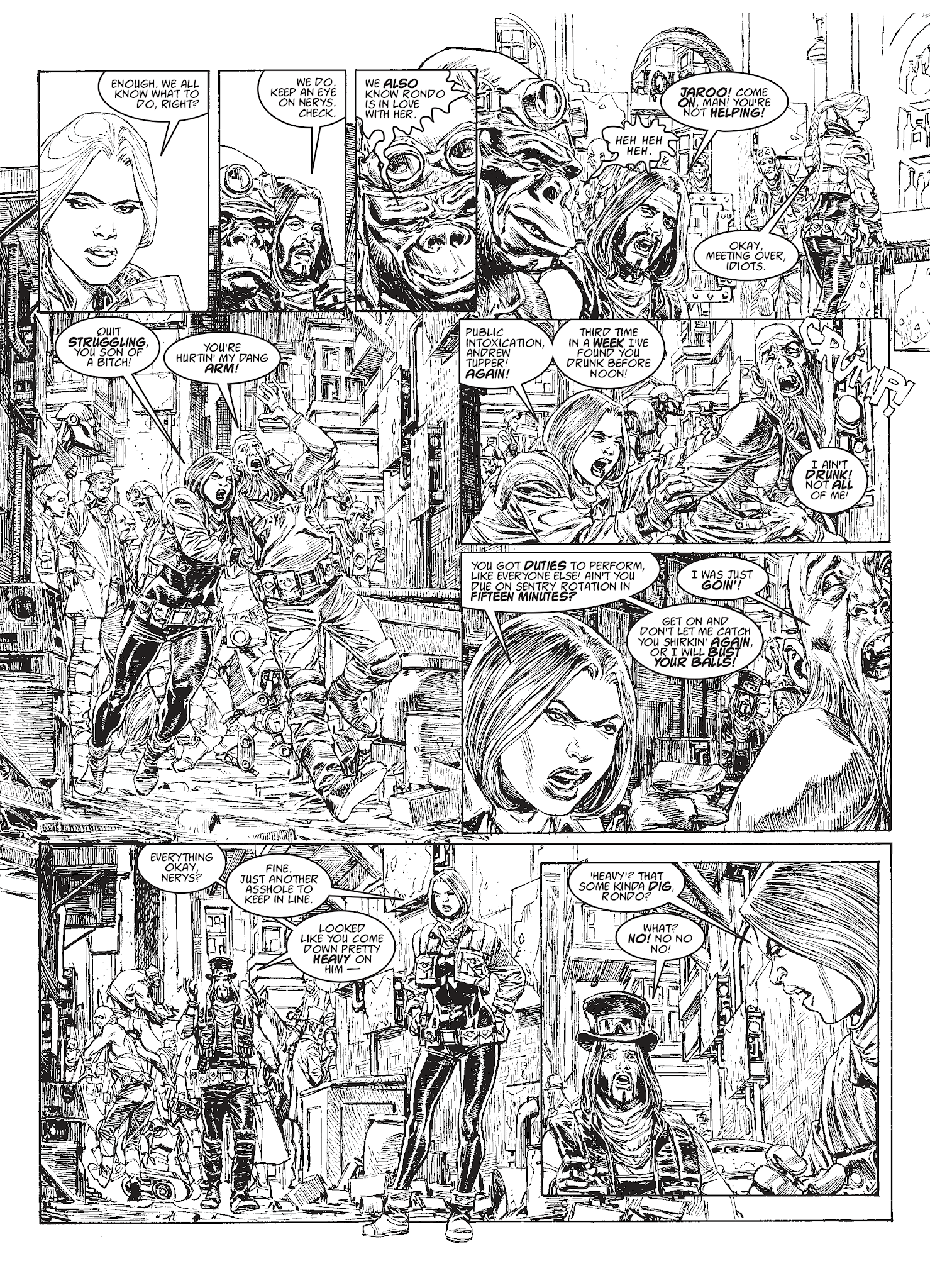 Read online Lawless comic -  Issue # TPB 2 - 72