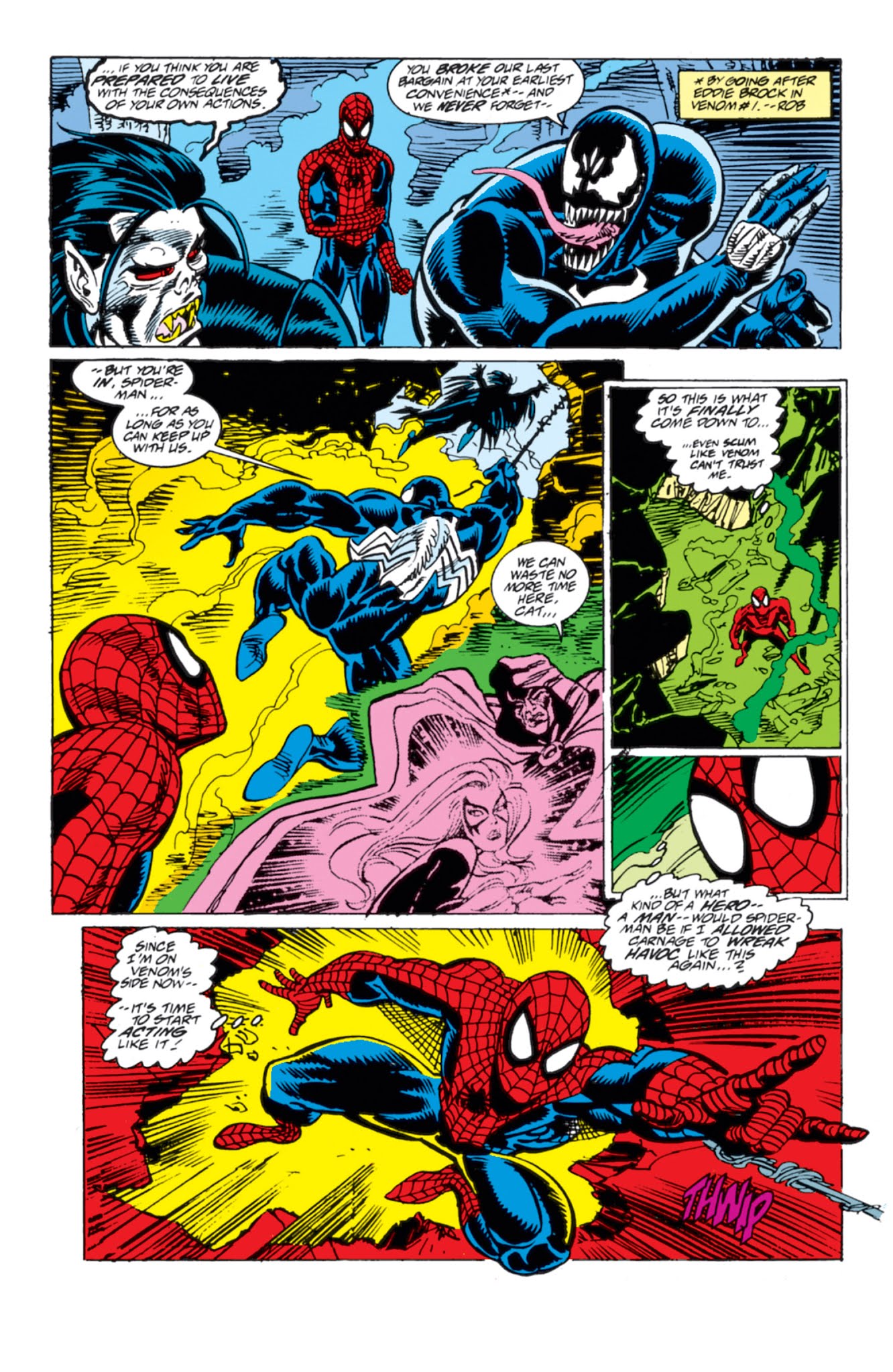 Read online Spider-Man: Maximum Carnage comic -  Issue # TPB (Part 2) - 40