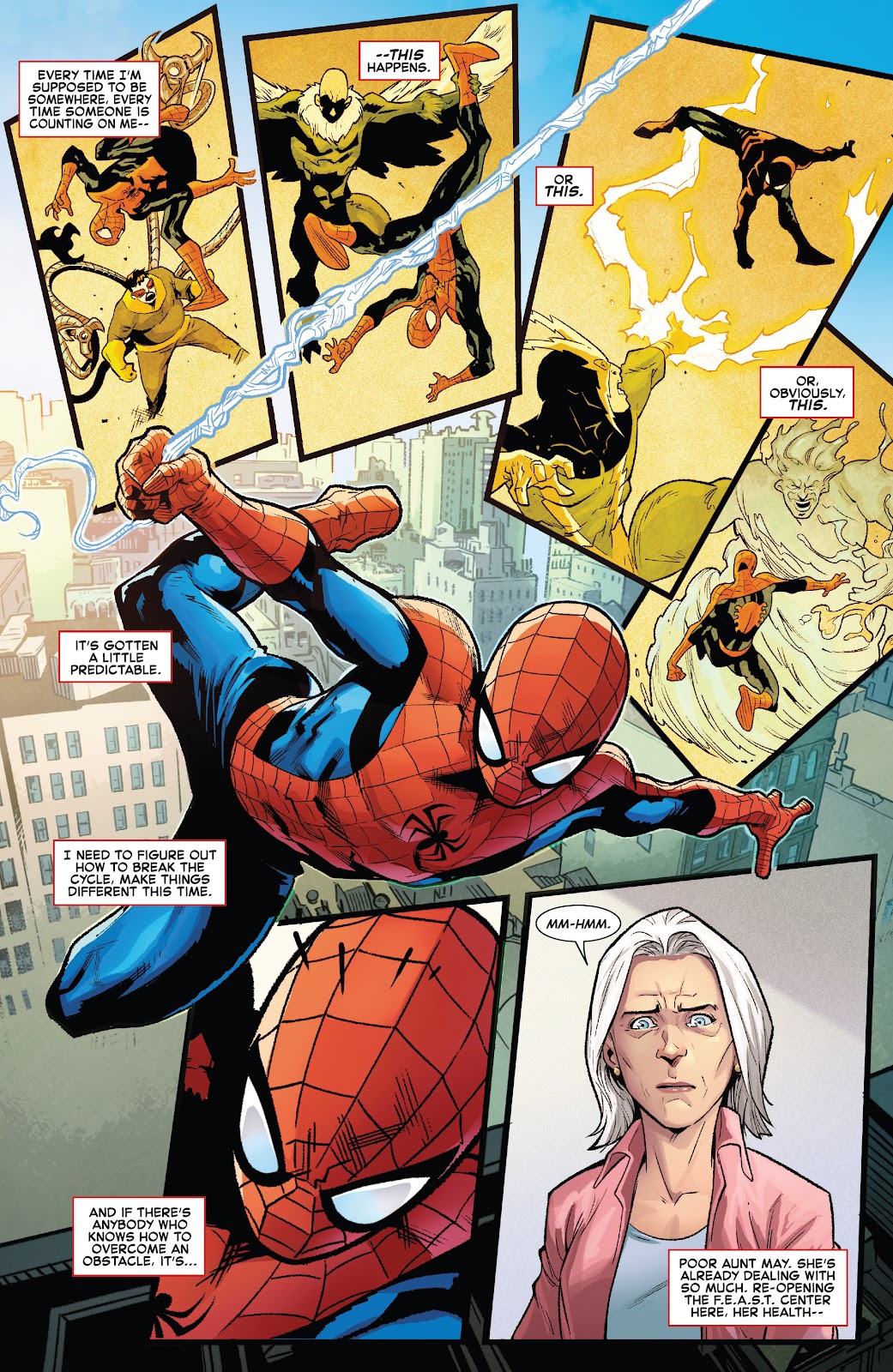 The Amazing Spider-Man (2018) issue 29 - Page 7
