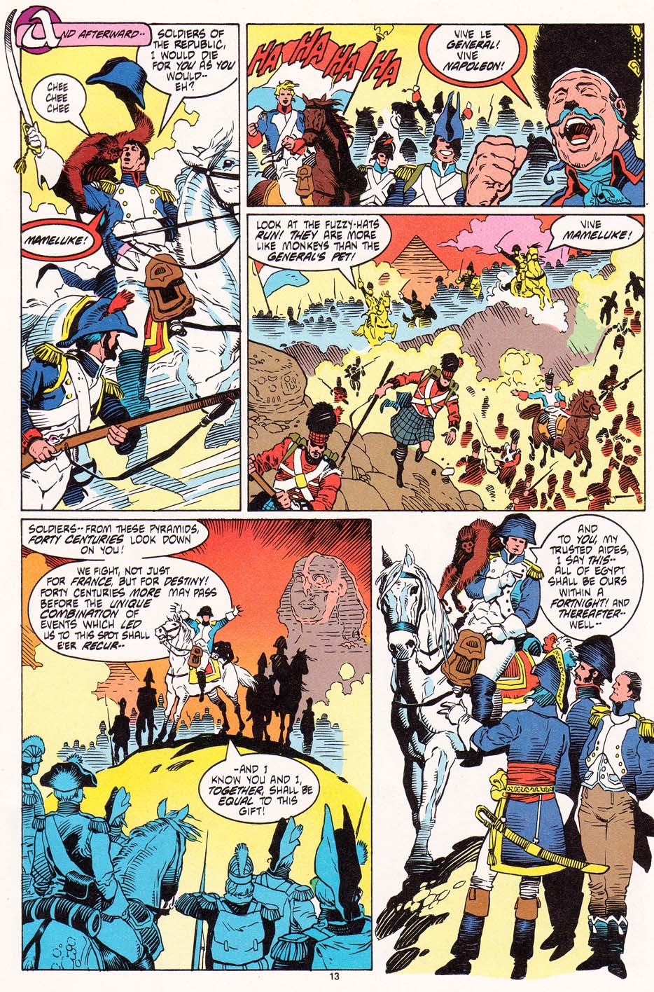 Read online Amazing High Adventure comic -  Issue #3 - 15