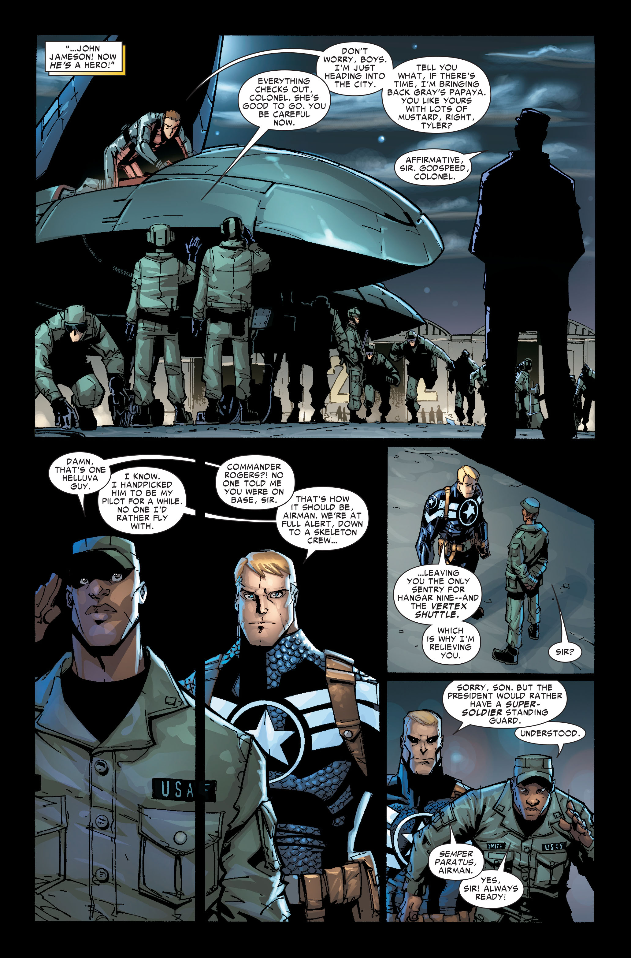 Read online Spider-Man: Big Time comic -  Issue # Full - 10