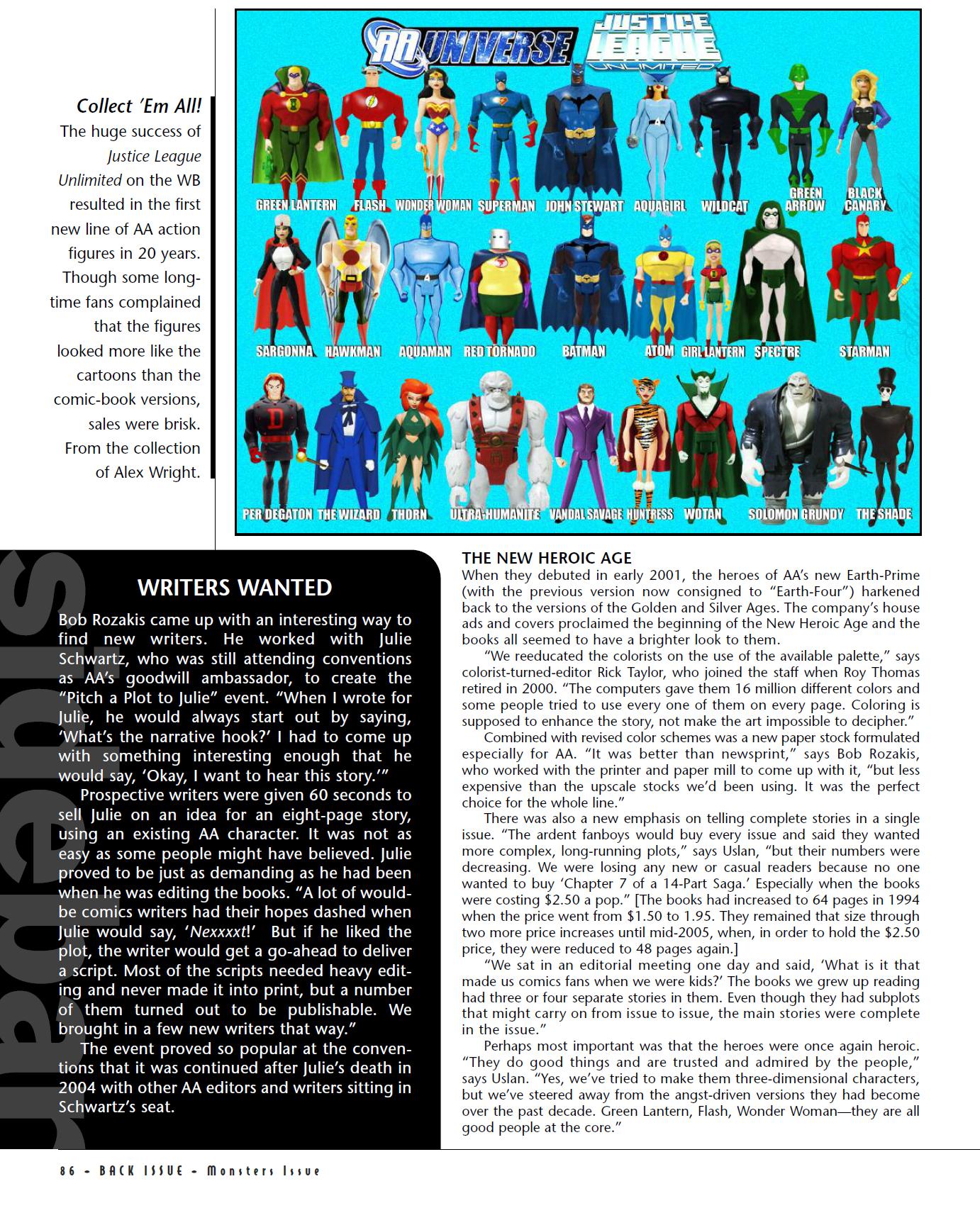 Read online Back Issue comic -  Issue #36 - 88