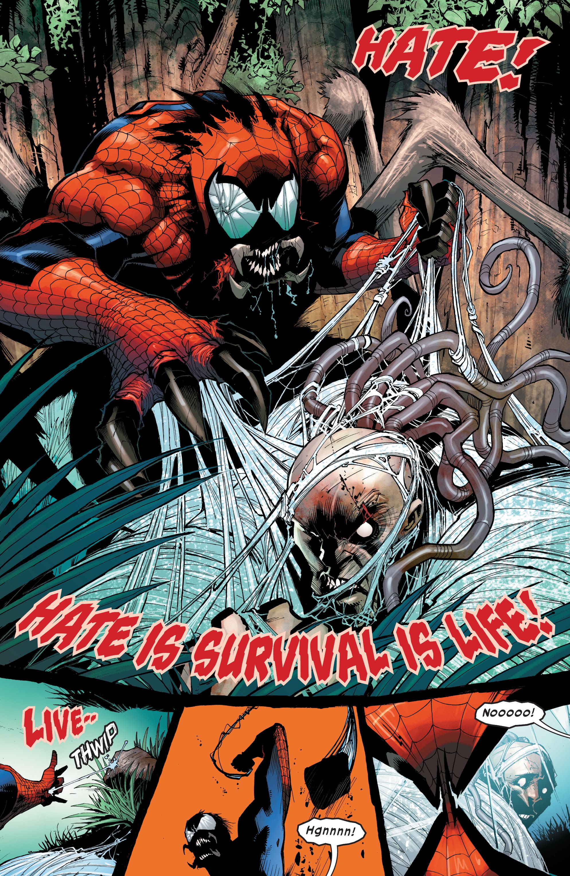 Read online Savage Spider-Man comic -  Issue #1 - 11