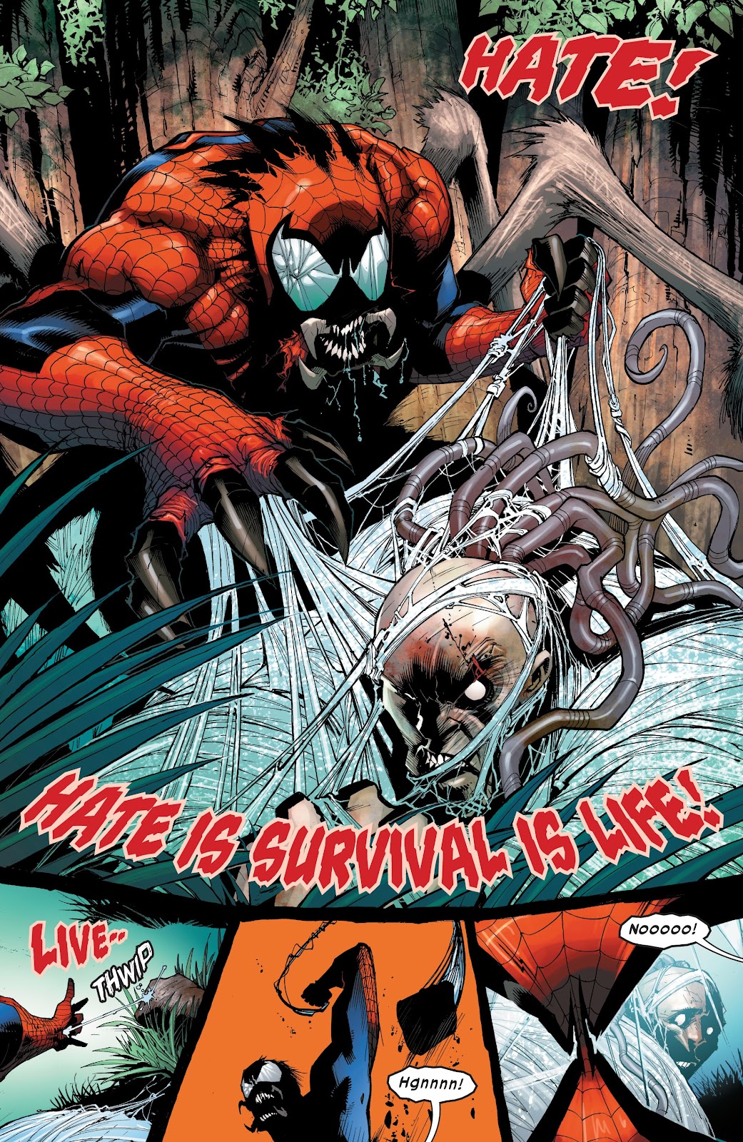 Savage Spider-Man issue 1 - Page 11