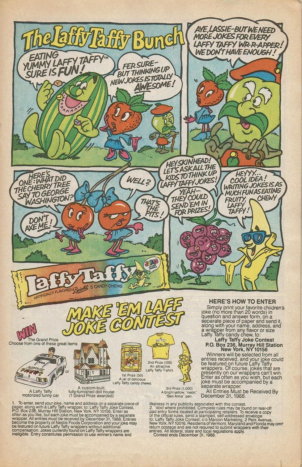 Read online Jughead (1987) comic -  Issue #7 - 19