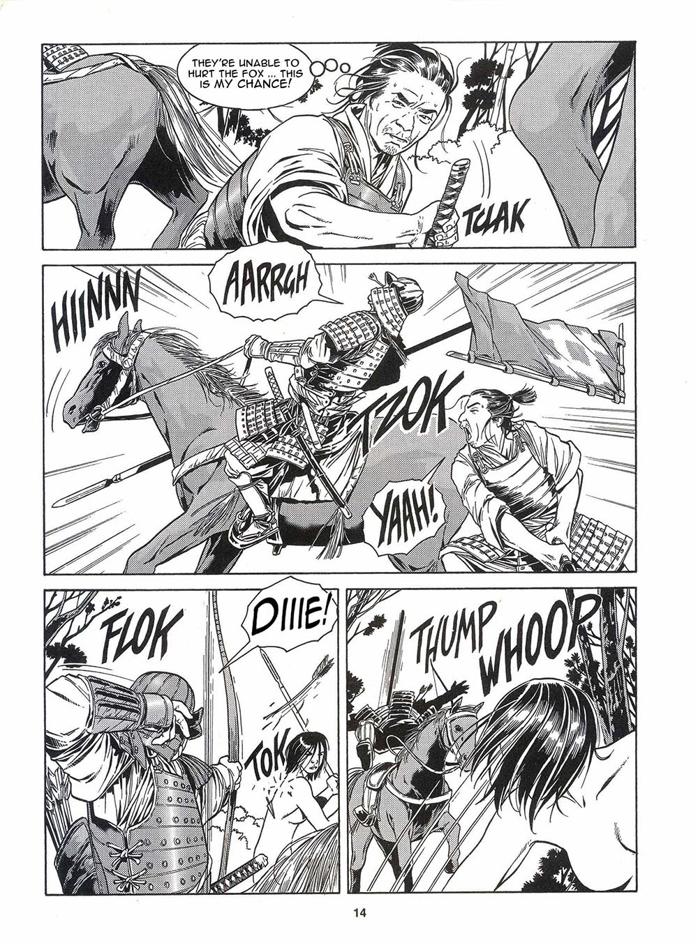 Read online Lilith comic -  Issue # TPB 8 - 13