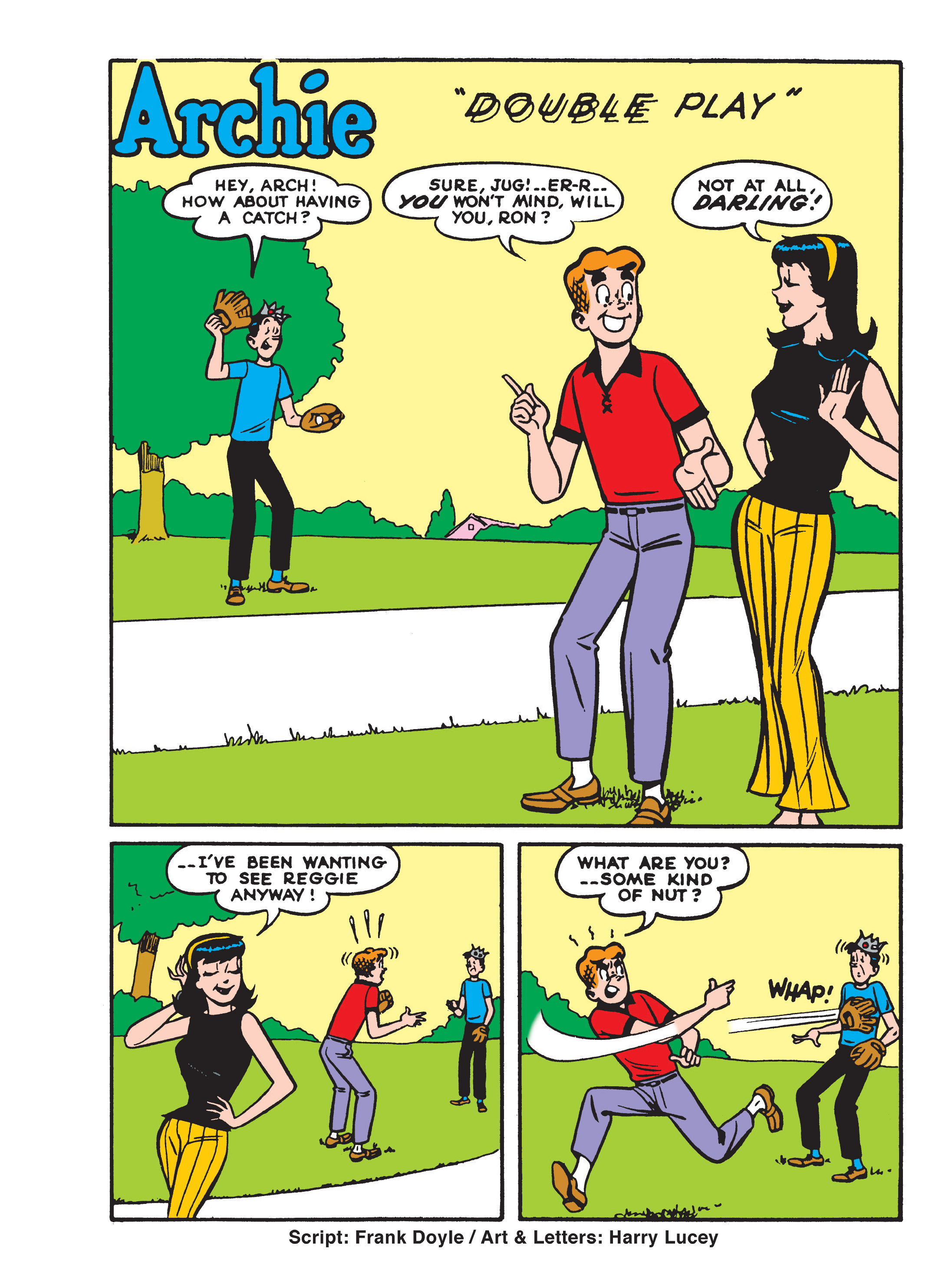 Read online Archie's Double Digest Magazine comic -  Issue #289 - 98
