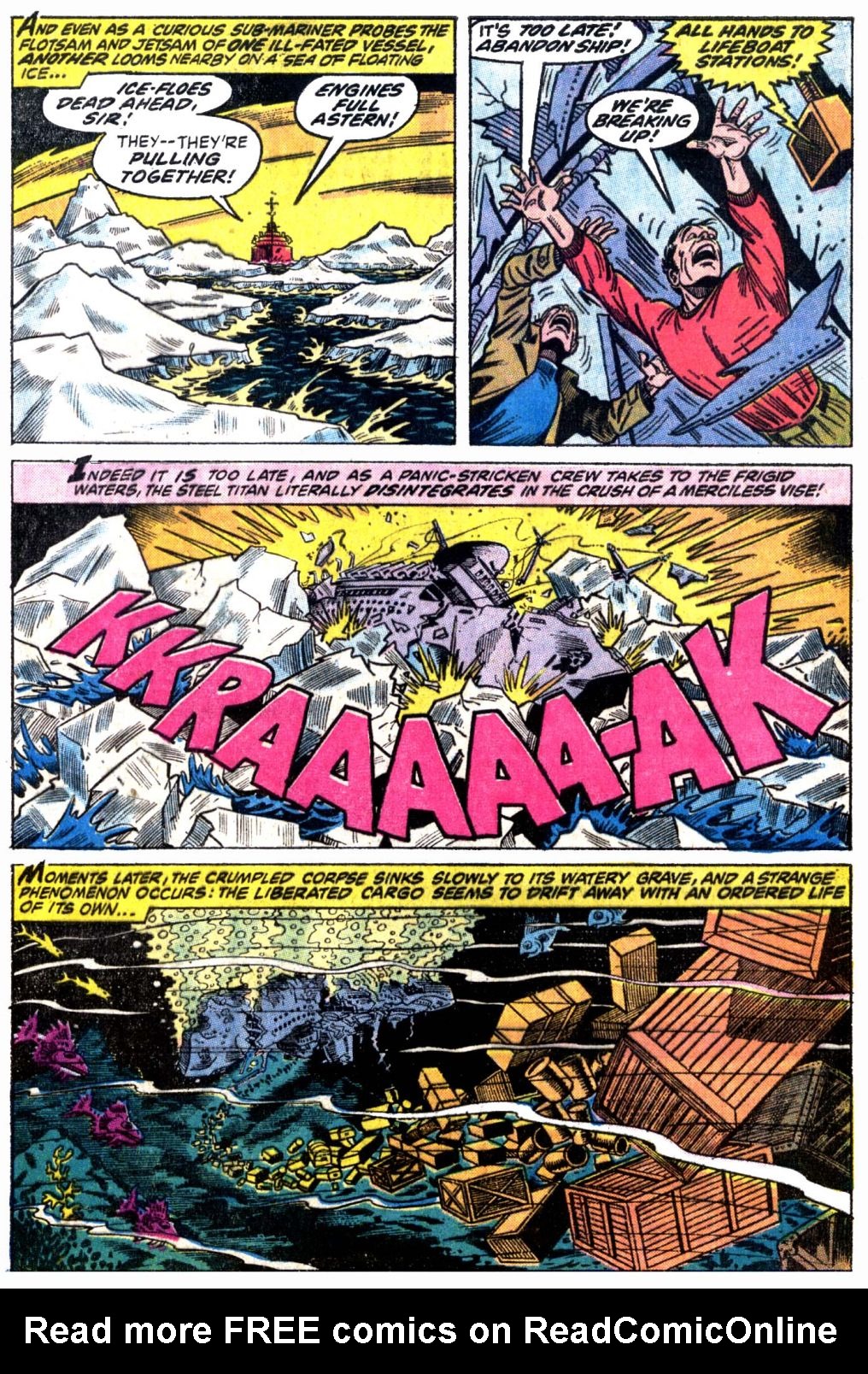 Read online The Sub-Mariner comic -  Issue #55 - 5
