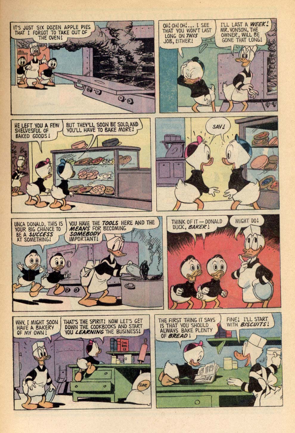 Read online Walt Disney's Comics and Stories comic -  Issue #396 - 5