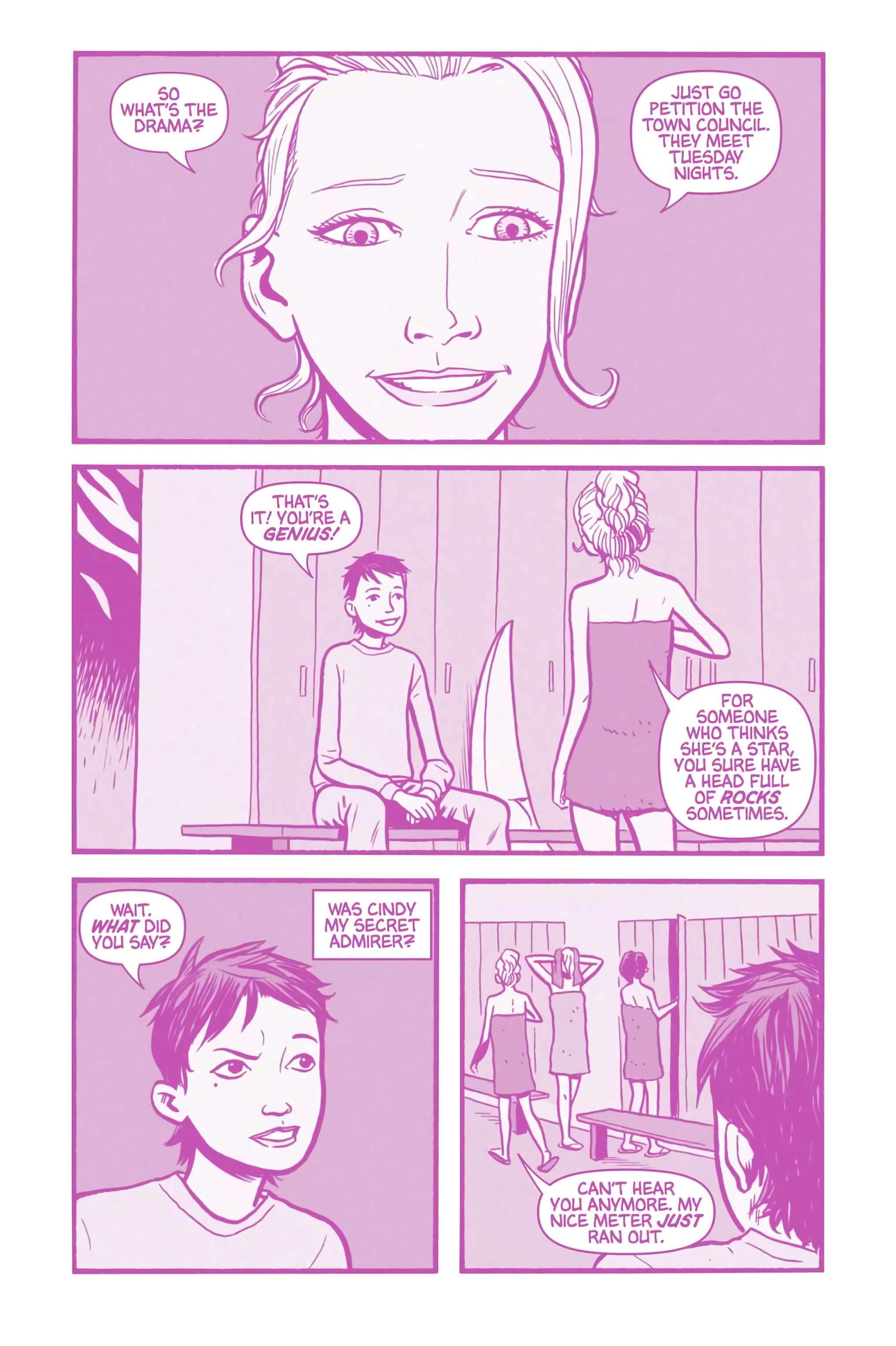 Read online The Plain Janes comic -  Issue # _Omnibus (Part 3) - 71