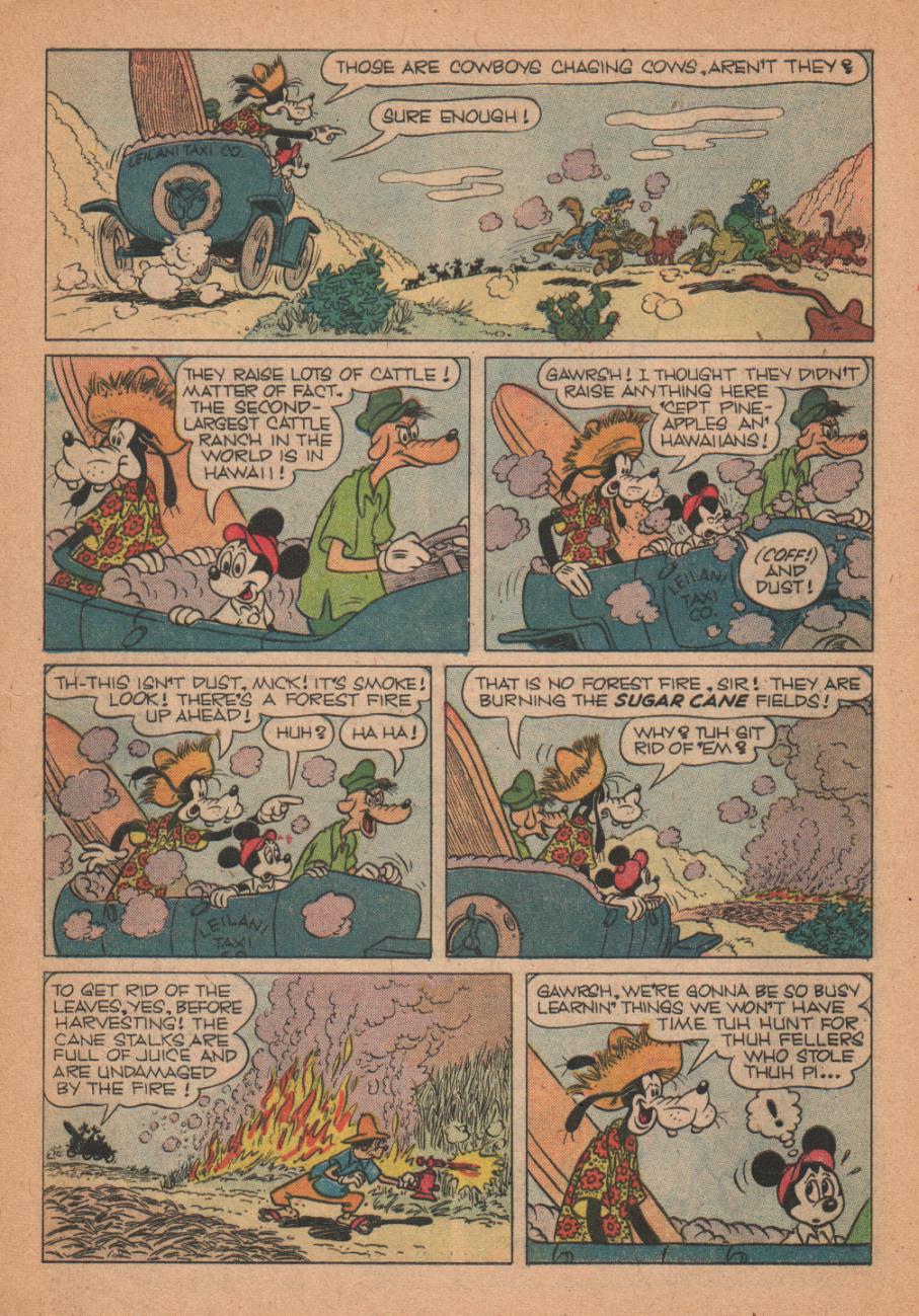 Read online Walt Disney's Comics and Stories comic -  Issue #234 - 28