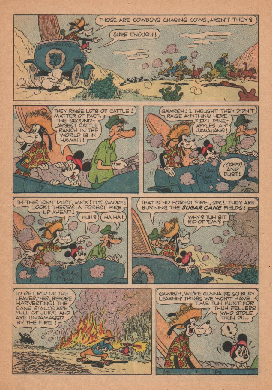 Read online Walt Disney's Comics and Stories comic -  Issue #234 - 28