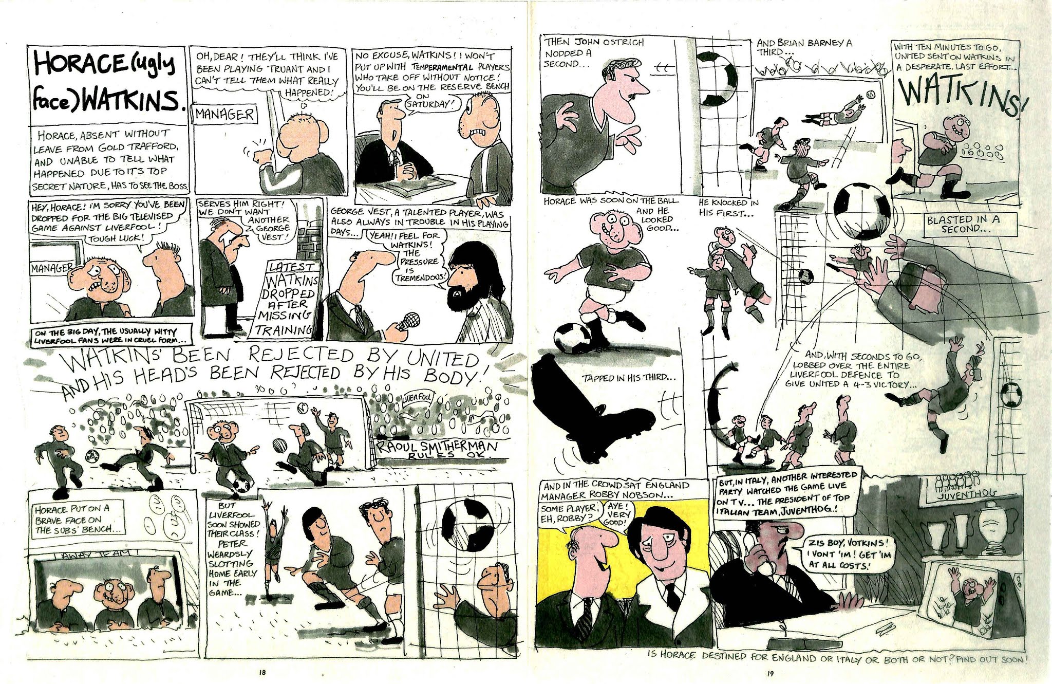 Read online Oink! comic -  Issue #56 - 10