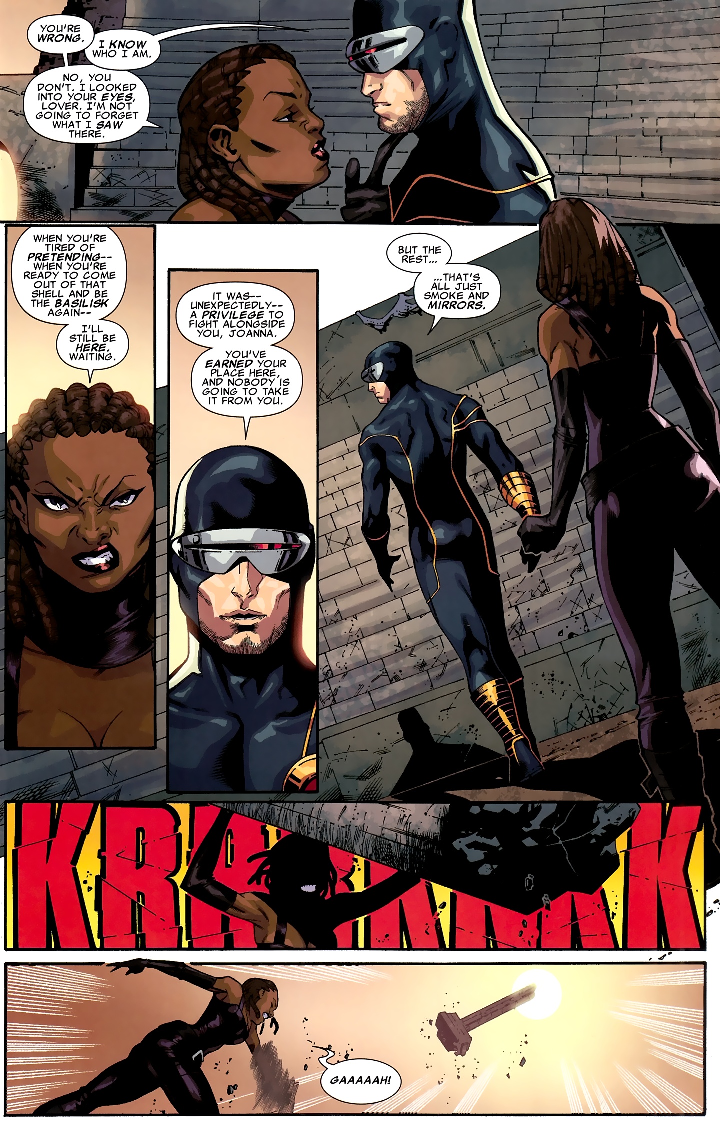 Read online X-Men Legacy (2008) comic -  Issue #248 - 13