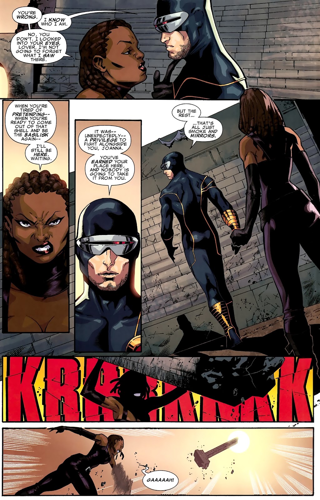X-Men Legacy (2008) Issue #248 #42 - English 13