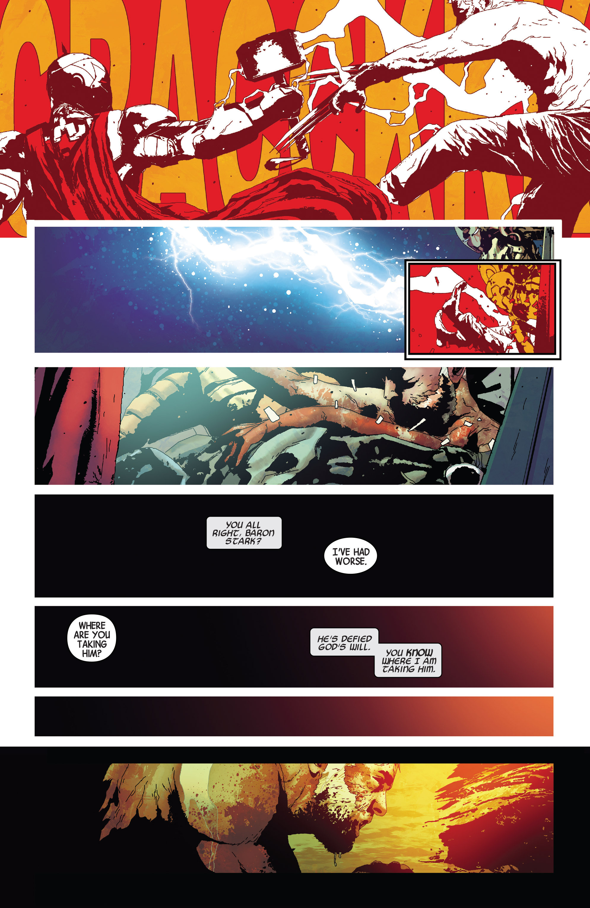 Read online Old Man Logan (2015) comic -  Issue #3 - 19