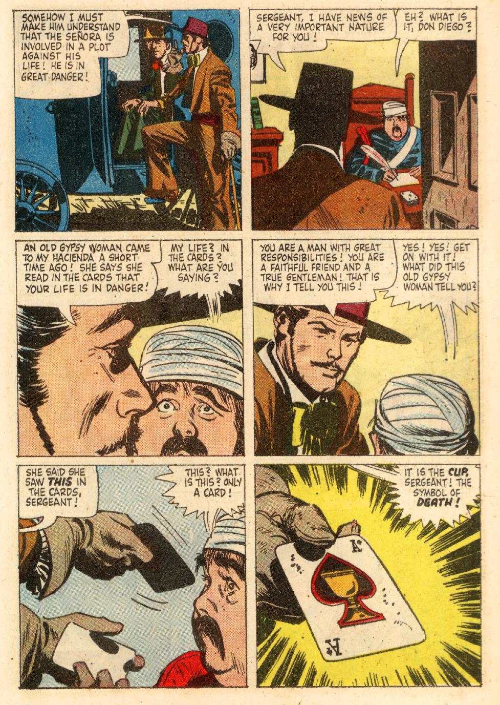 Read online Four Color Comics comic -  Issue #976 - 17