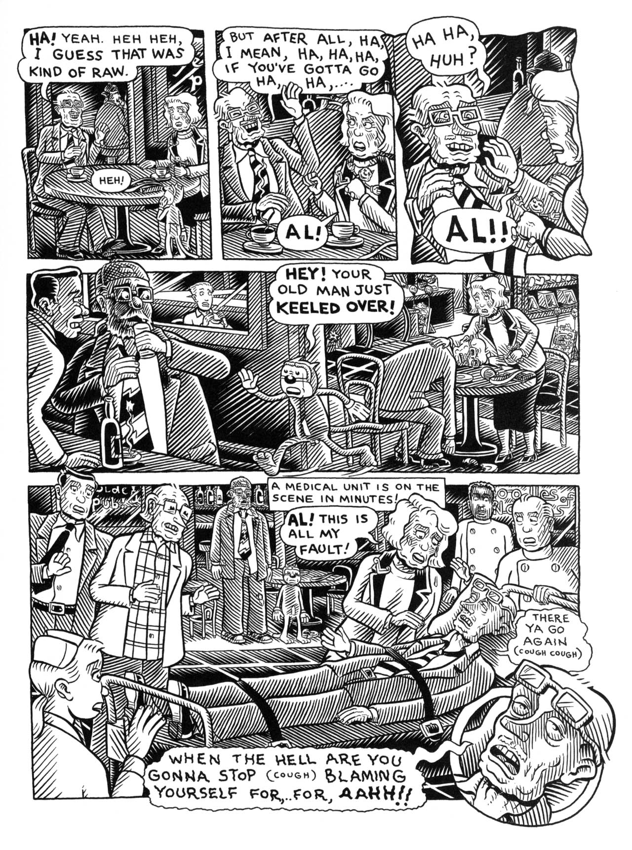 Read online The Boulevard of Broken Dreams comic -  Issue # TPB (Part 2) - 24