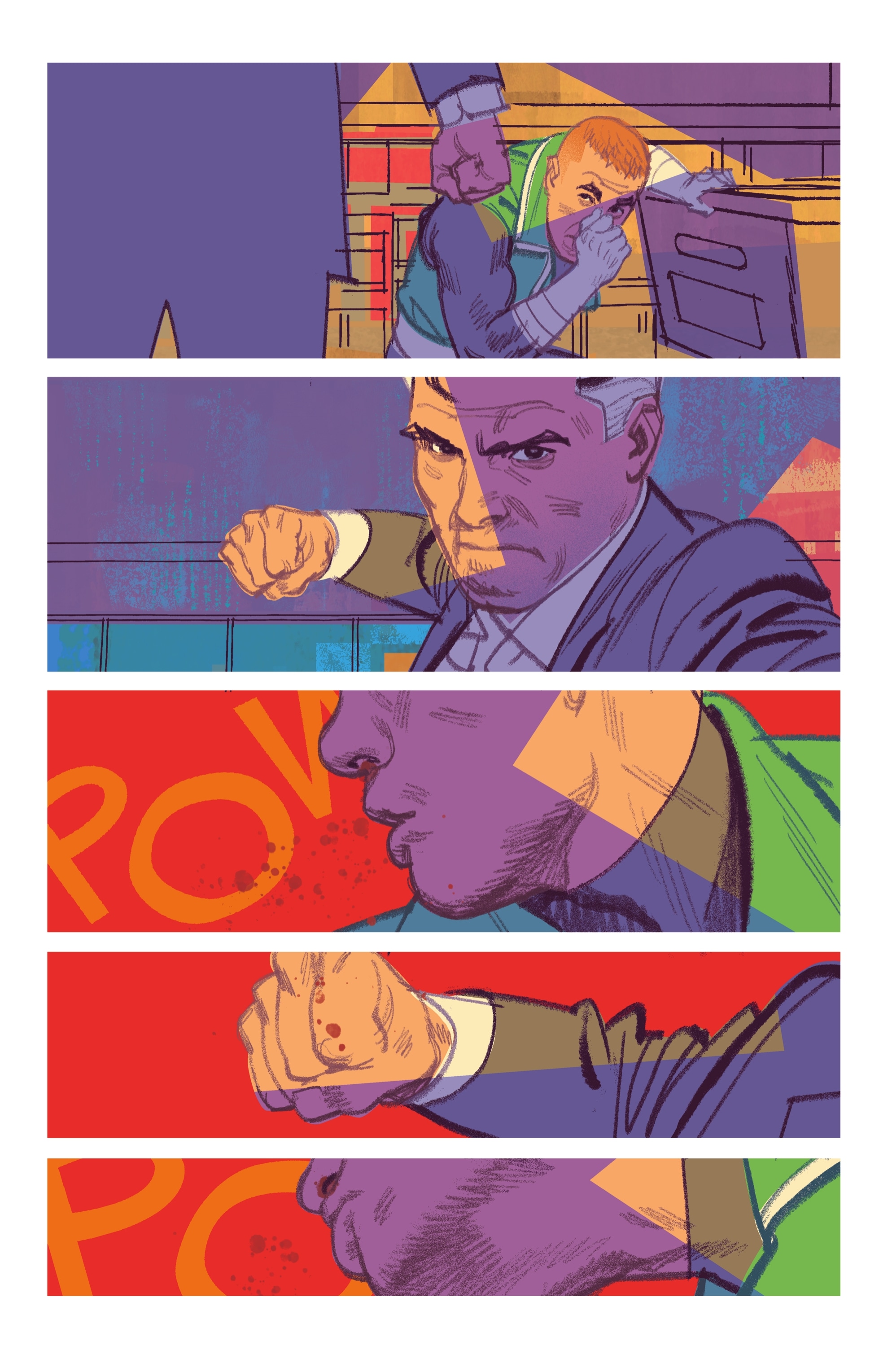 Read online The Human Target comic -  Issue #10 - 25
