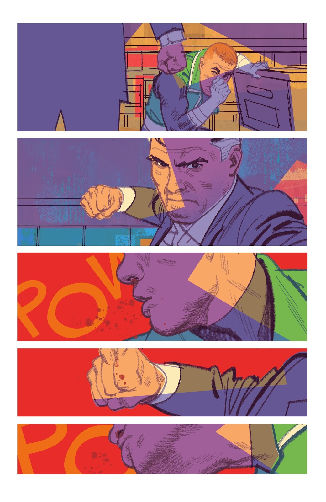 The Human Target issue 10 - Page 25