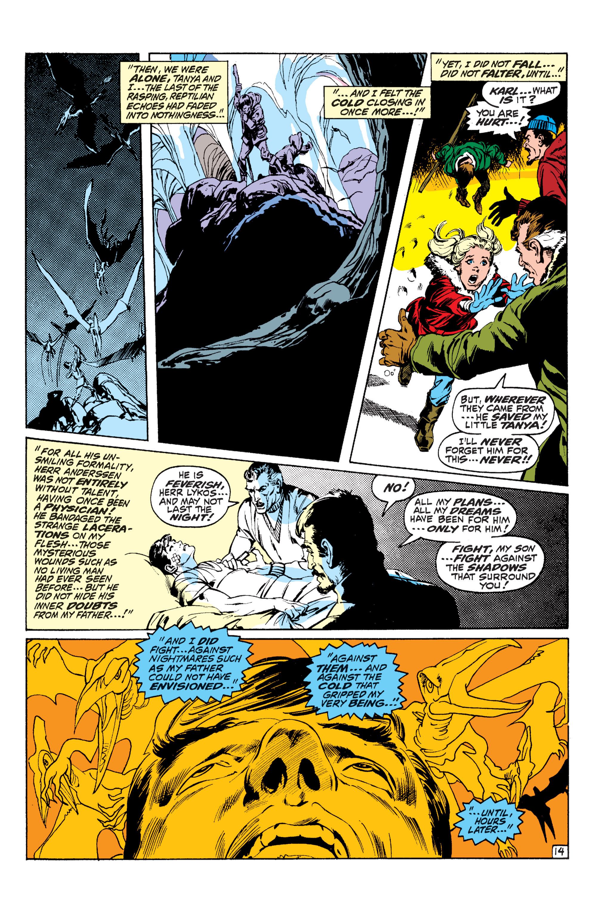 Read online Uncanny X-Men (1963) comic -  Issue #60 - 13