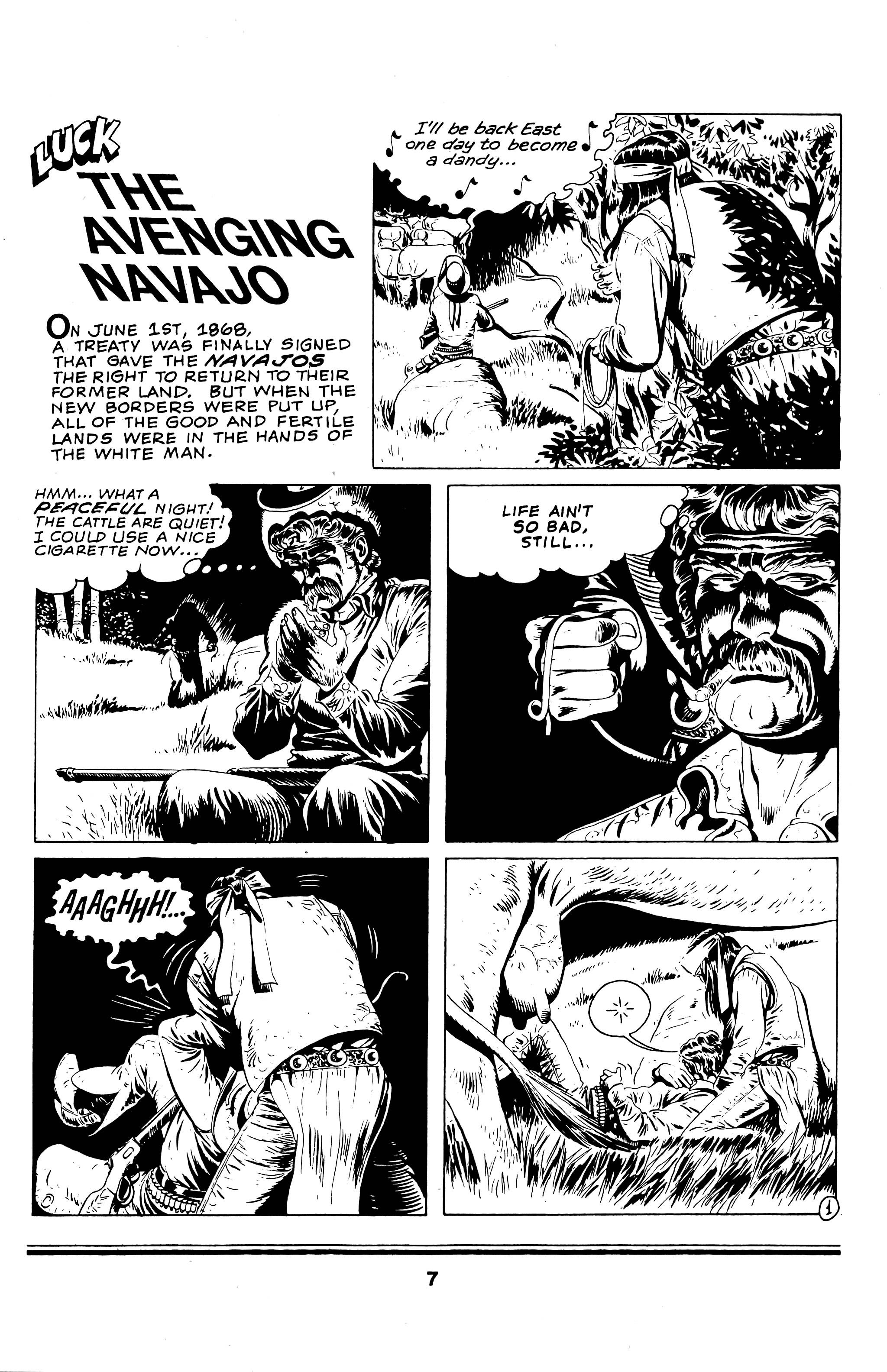 Read online Inferno (1990) comic -  Issue #4 - 7