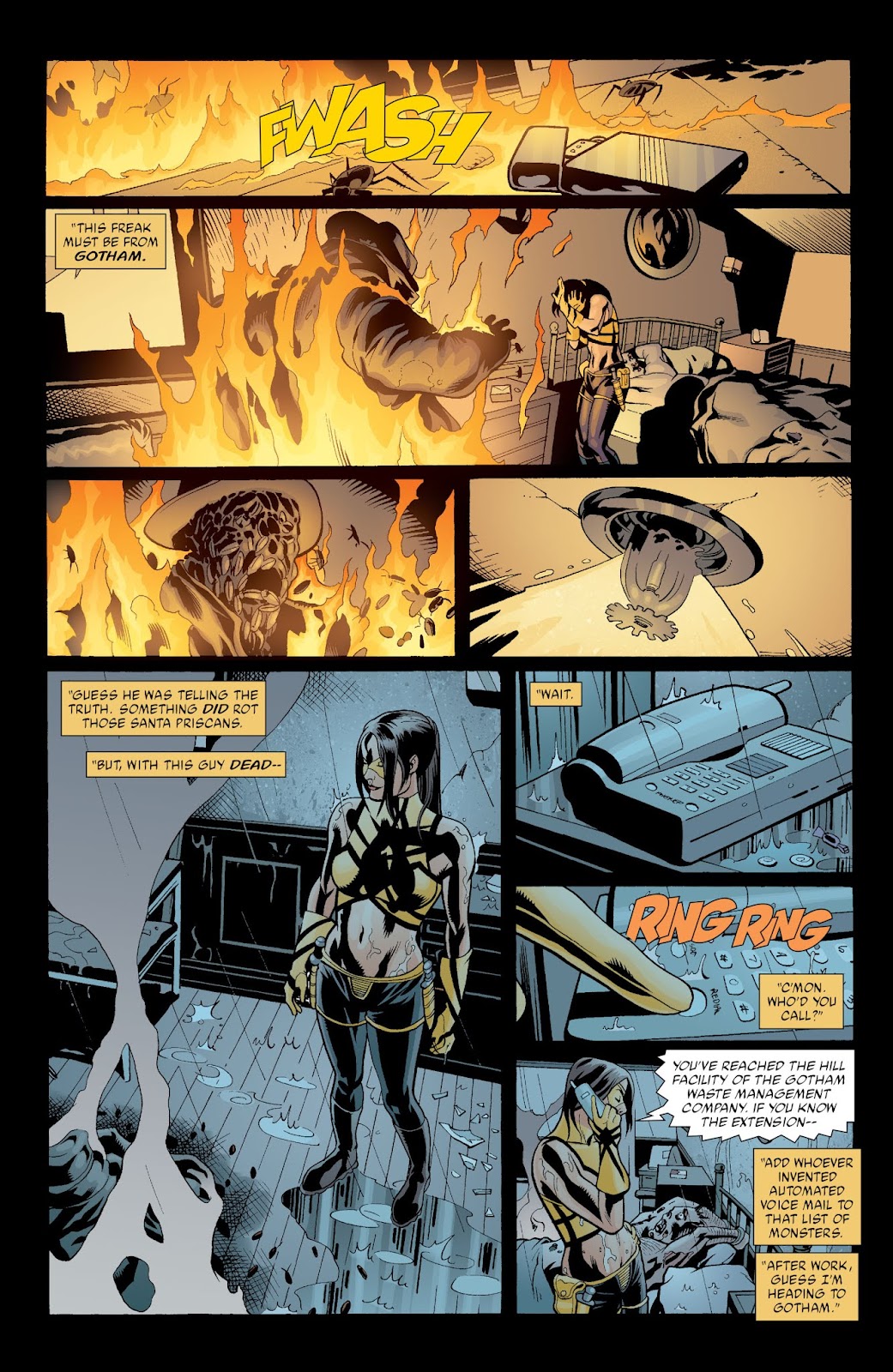 Batman: War Games (2015) issue TPB 1 (Part 2) - Page 17