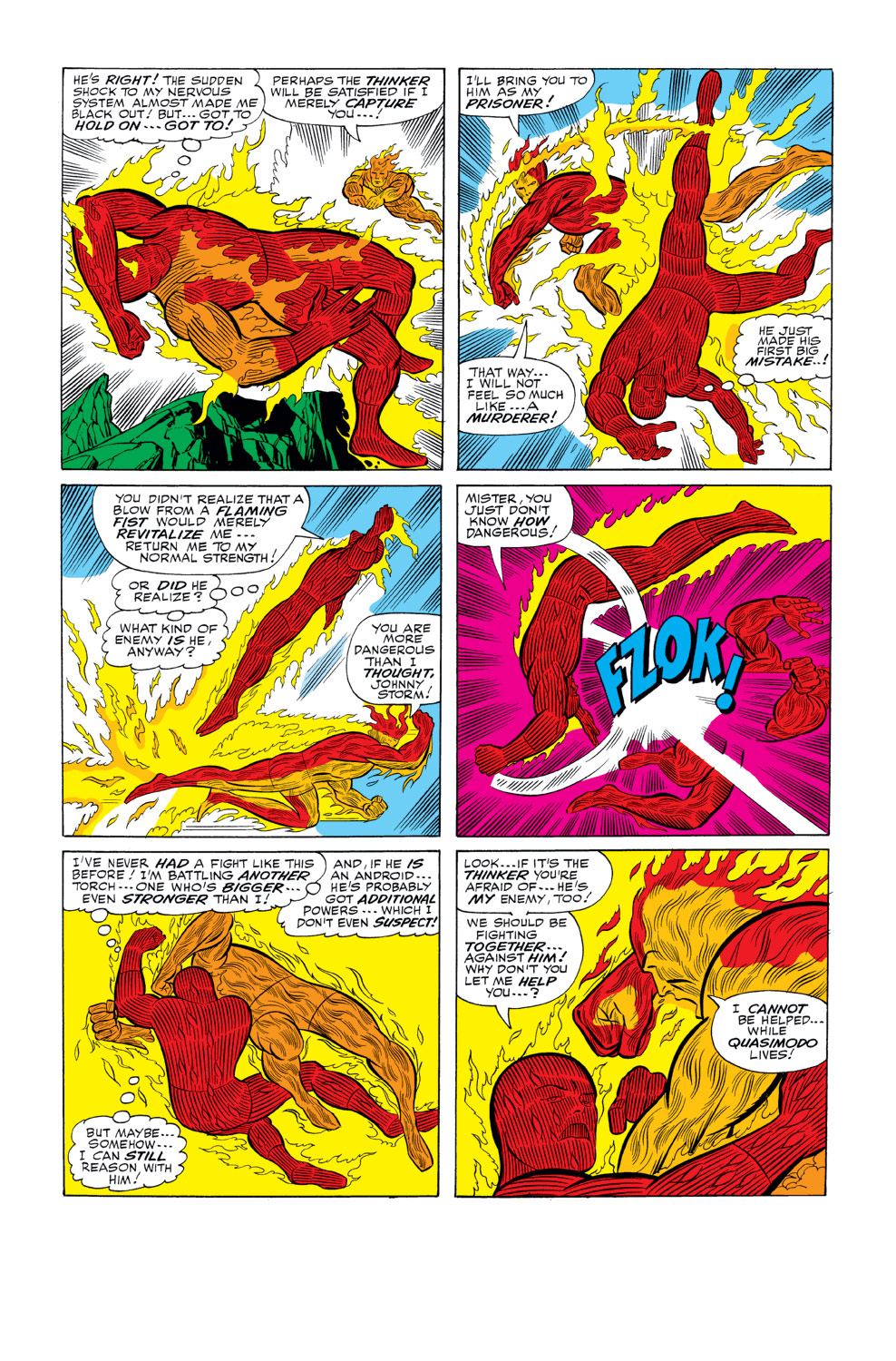 Fantastic Four (1961) issue 189 - Page 16